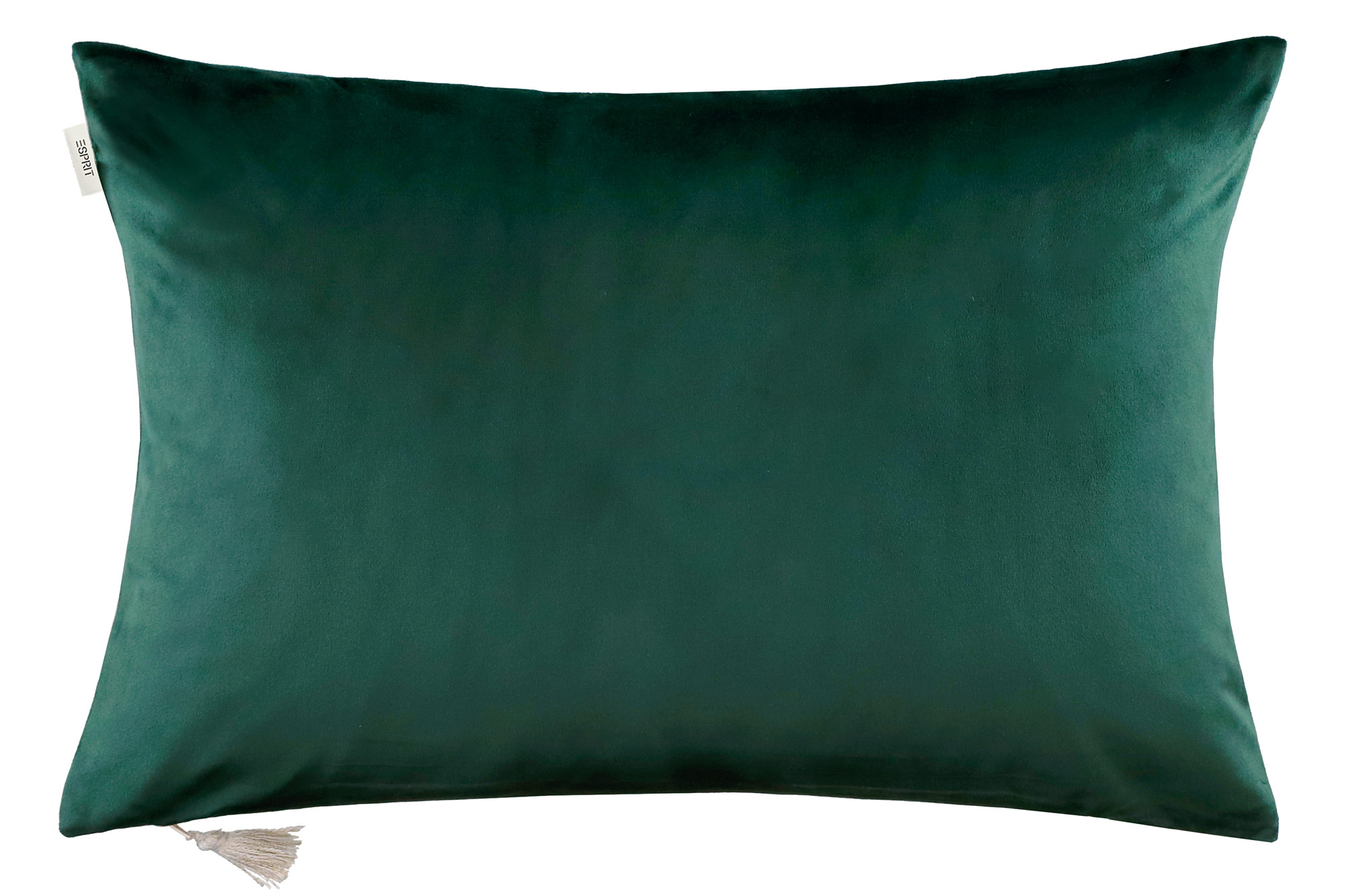 Esprit Kissenhülle Lola | 90 green-beige