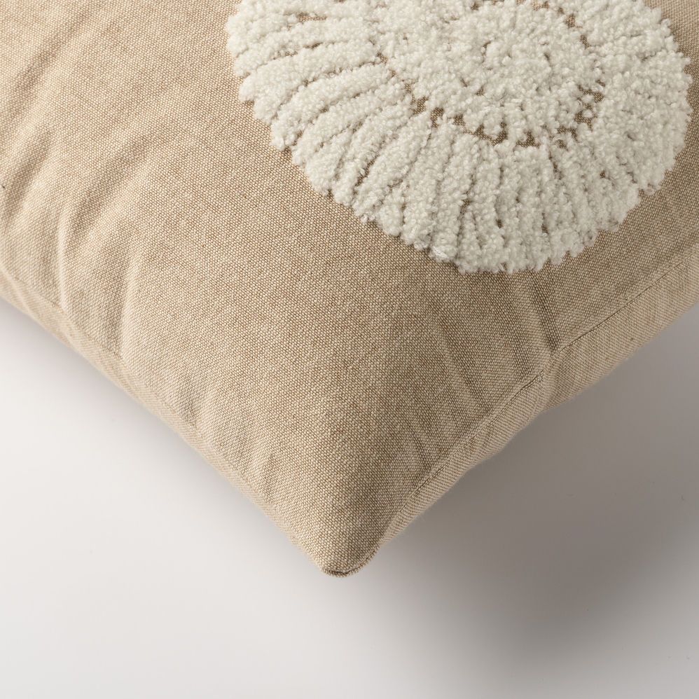 Living Dreams Kissenhülle | 200 Irish Cream