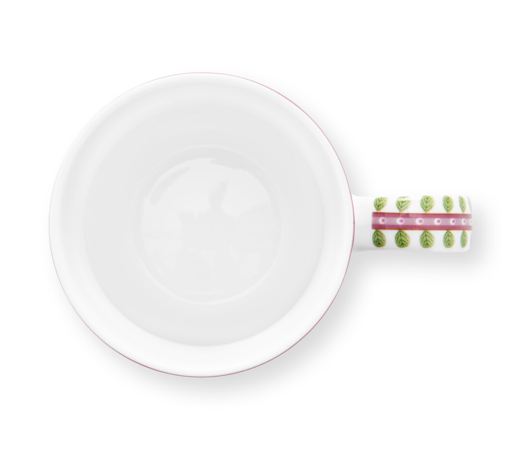 Pip Studio Tasse klein Lily & Lotus | Yellow