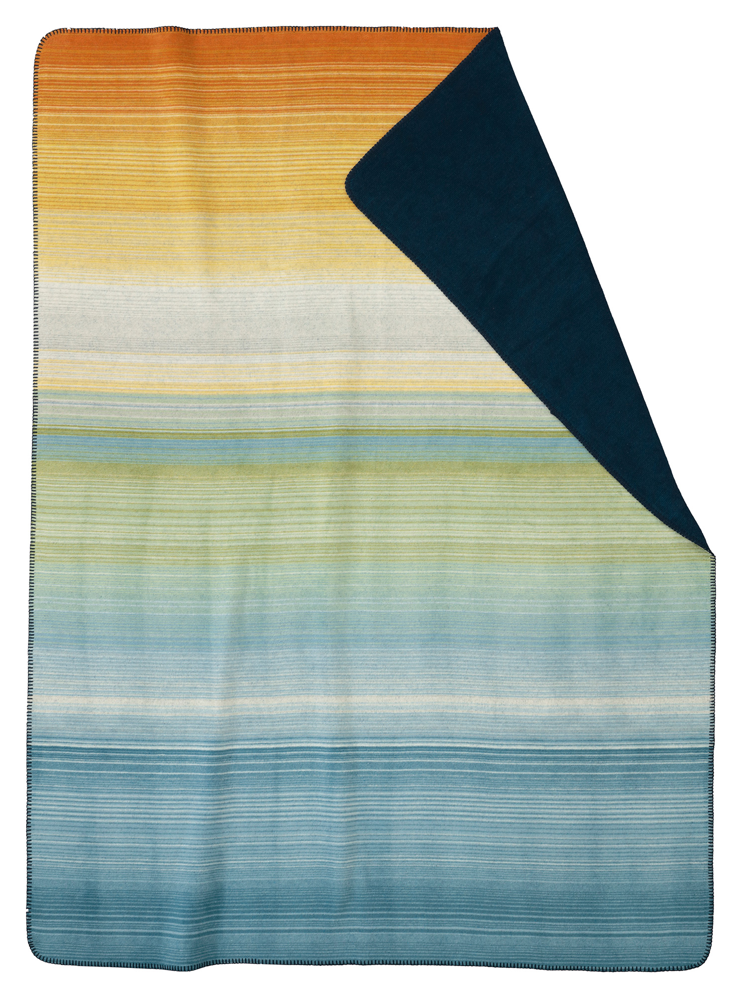 Biederlack Plaid / Wohndecke Young & Fancy | Galaxies