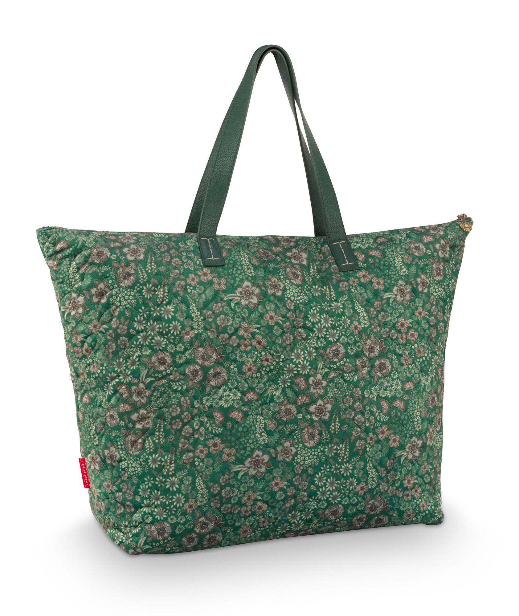 Pip Studio Reisetasche gross Tilda | grün