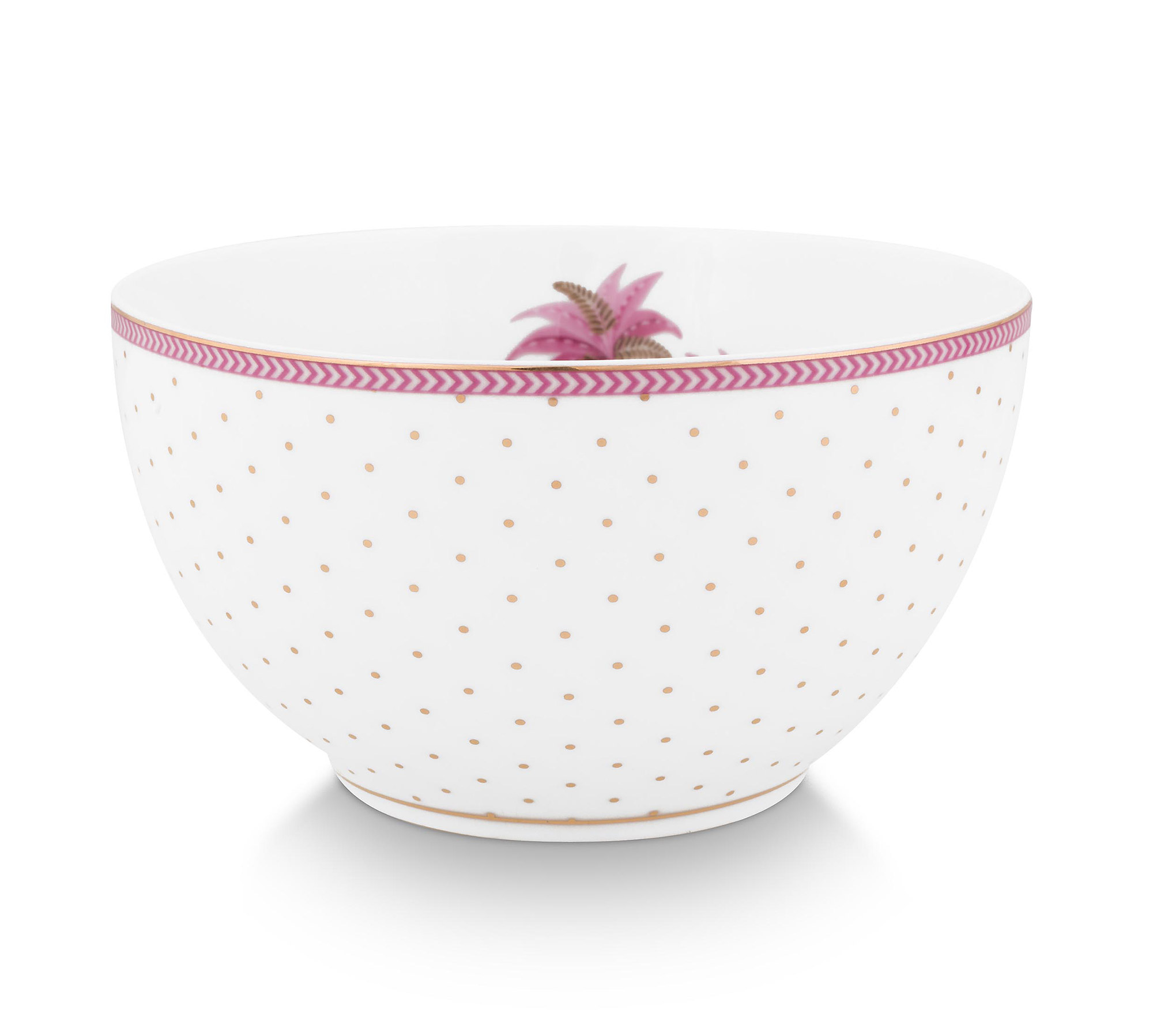 Pip Studio Schale Jolie | gold pink