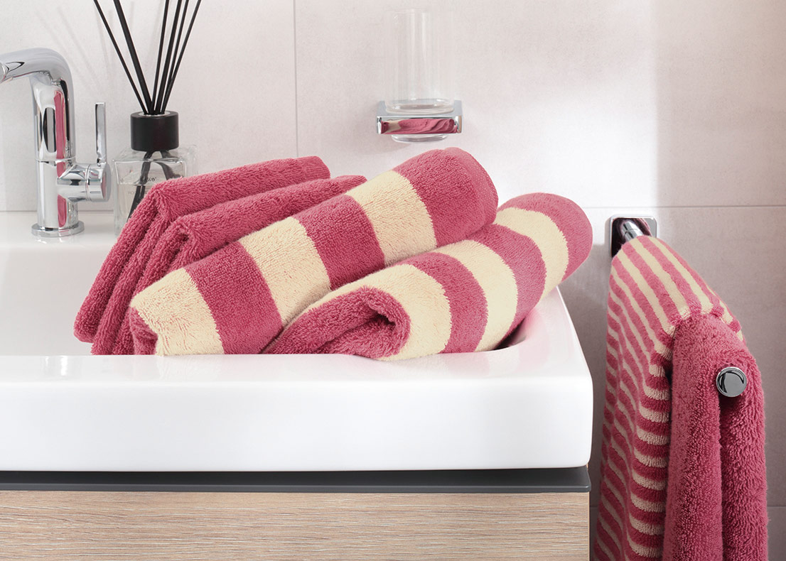 Cawö Handtuch Lines 6256 | 23 beere