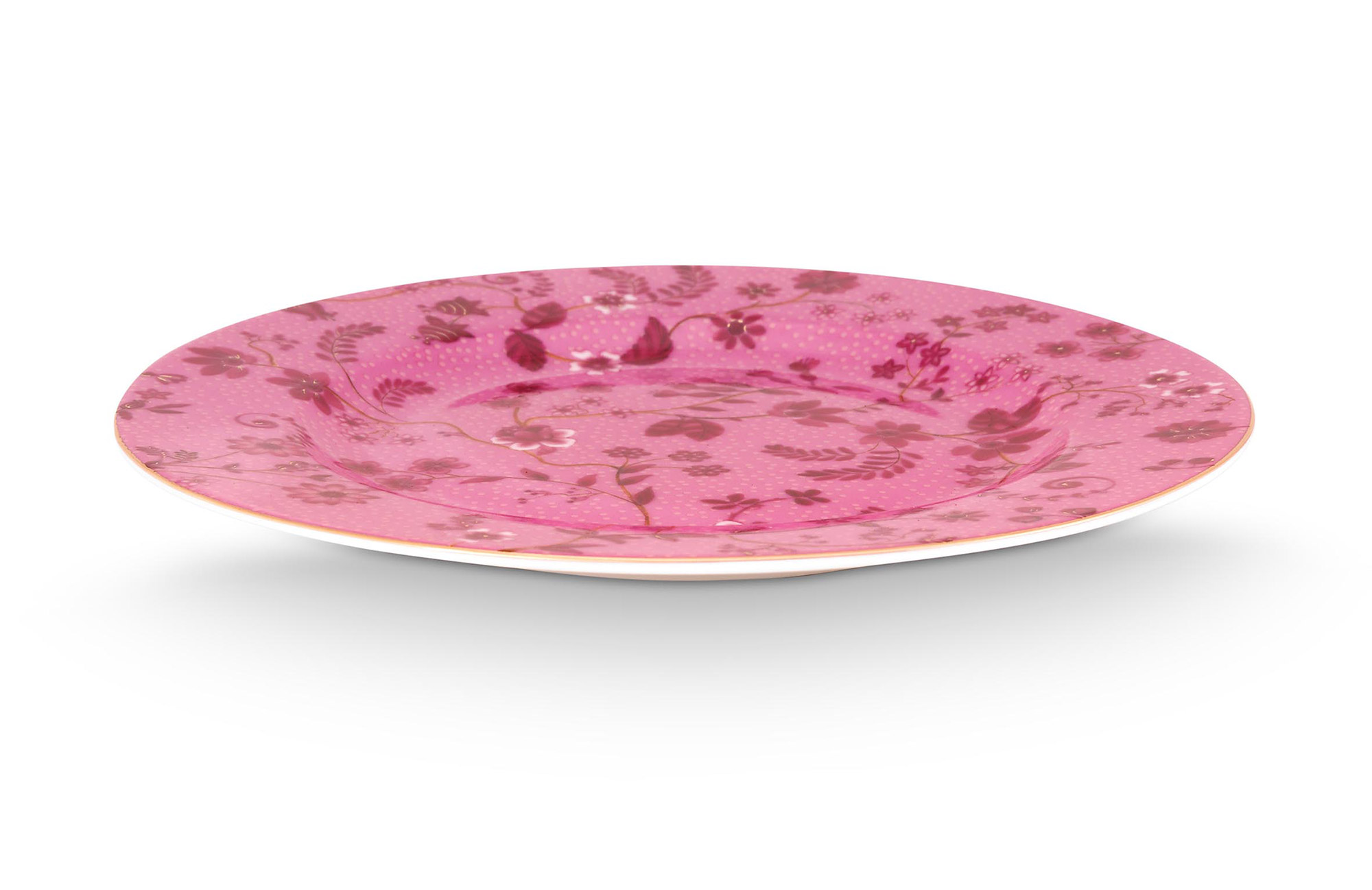 Pip Studio Gebäckteller Jolie | pink