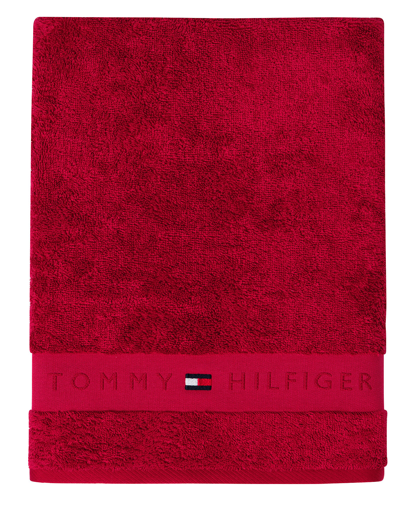 Tommy Hilfiger Handtuch LEGEND | Red