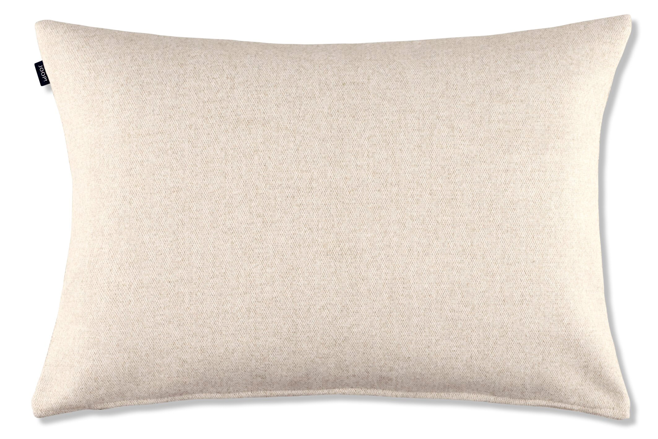 JOOP! Kissenhülle SIGNATURE STRIPES | 030 natur