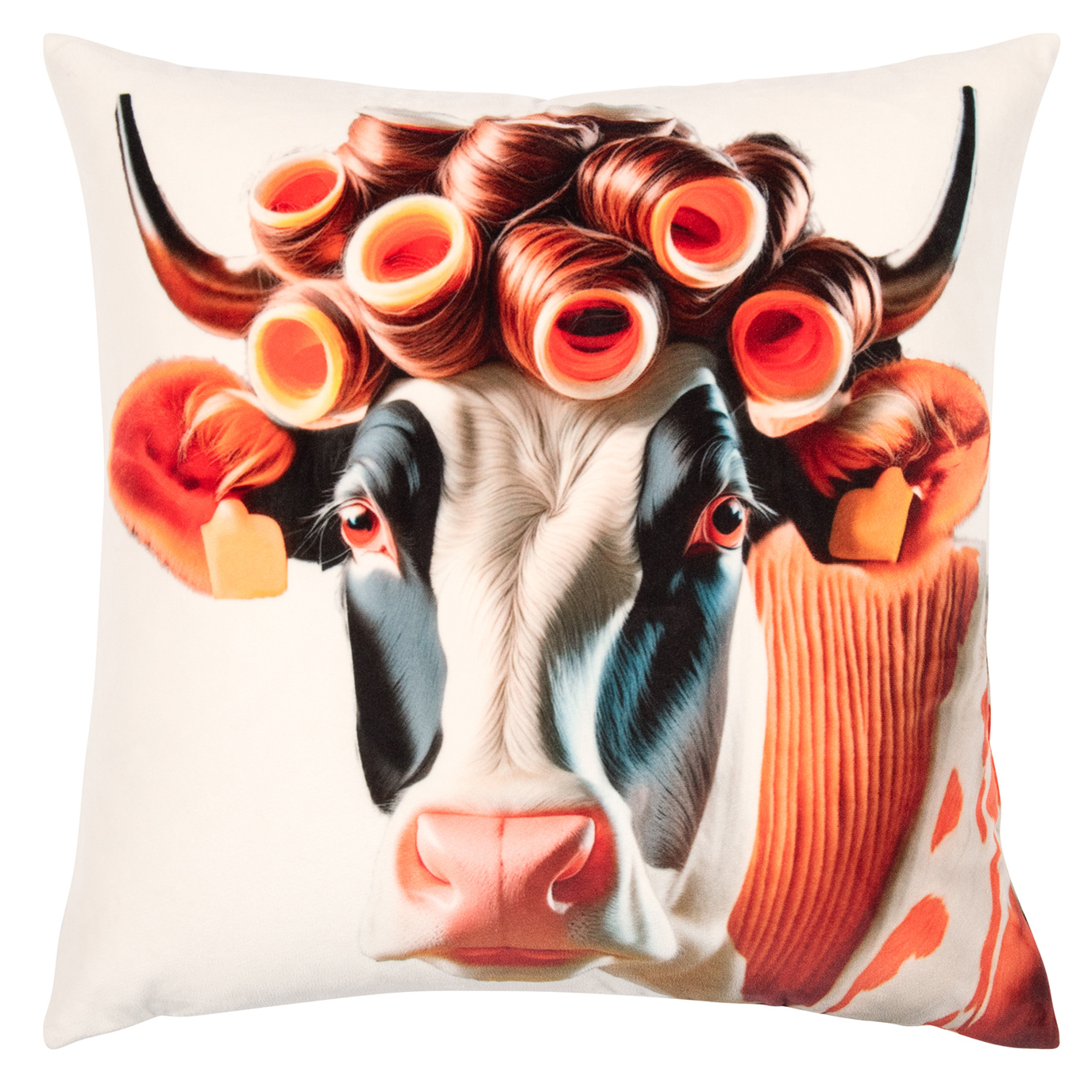 Pad Kissenhülle Farm | cow
