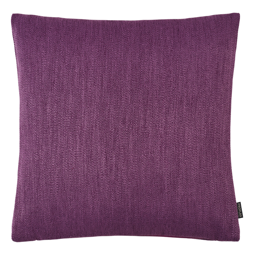 Proflax Kissenhülle 3322 | 244 lila/pink