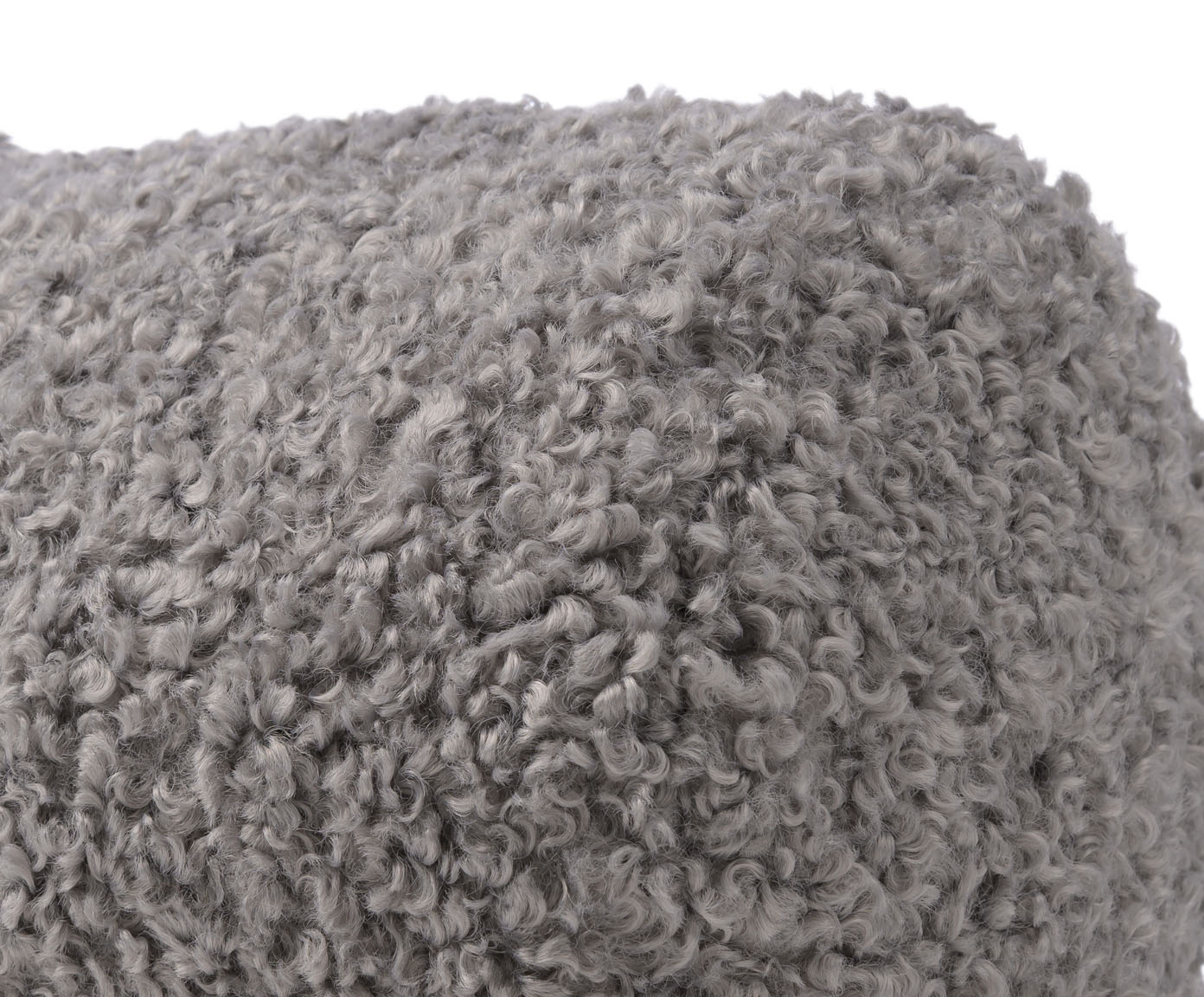 Ambiente Trendlife Kissenrolle Rolf | 90 Silber