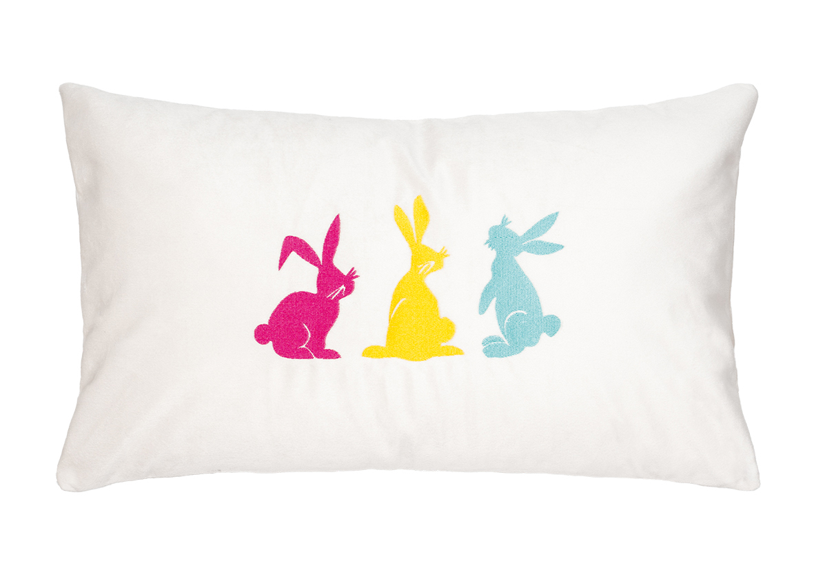 Pad Kissen Bunnies | multi