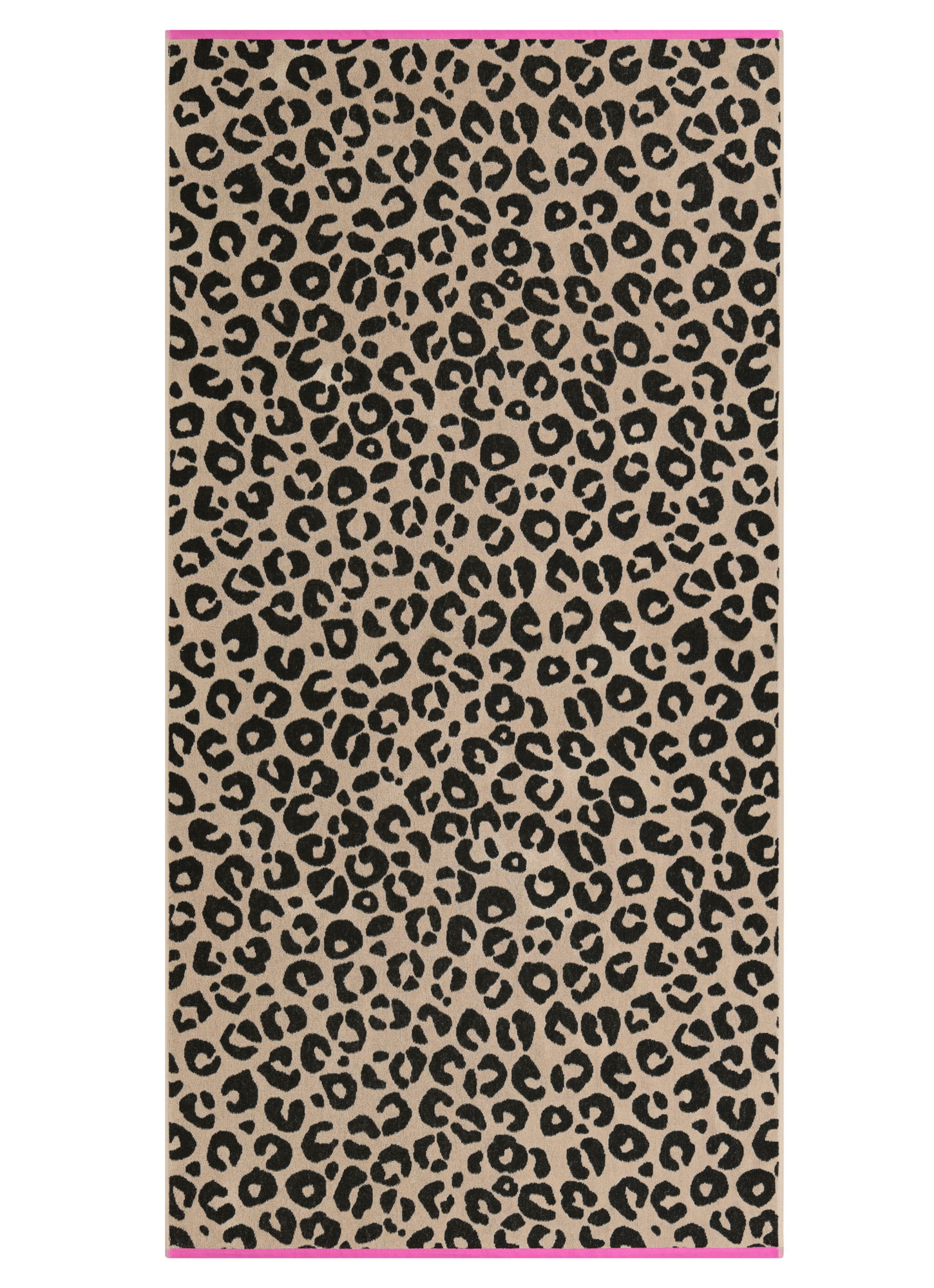 Cawö Strandtuch Beach 5578 | 39 natural/Leo