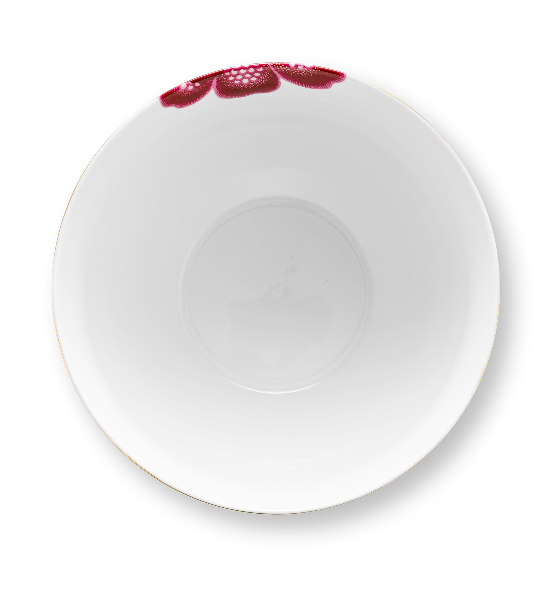 Pip Studio Schale Blooming Tales | Fantasy Blue