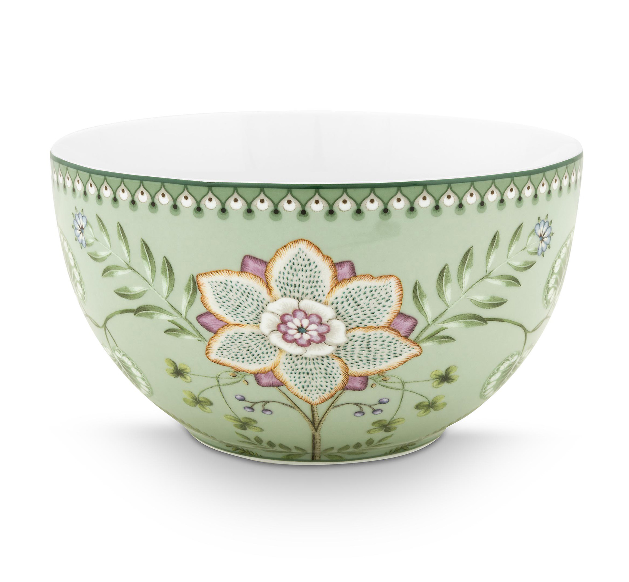 Pip Studio Schale Lily&Lotus | hellgrün