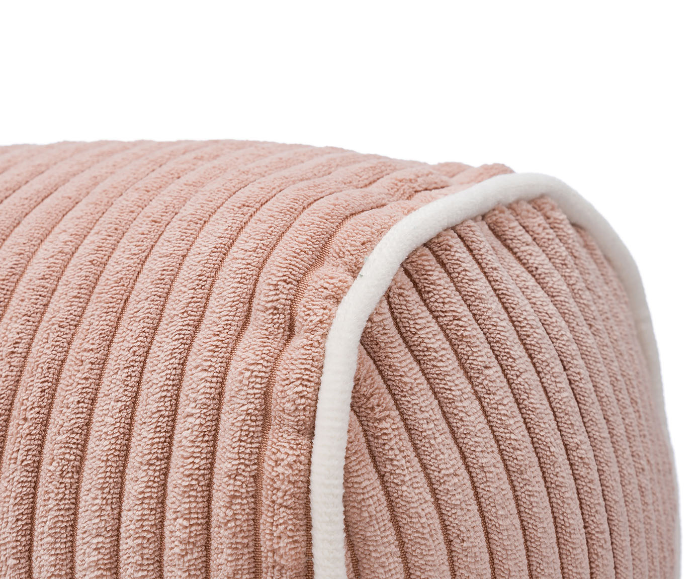 Ambiente Trendlife Kissenrolle Anafi | 39 Altrosa