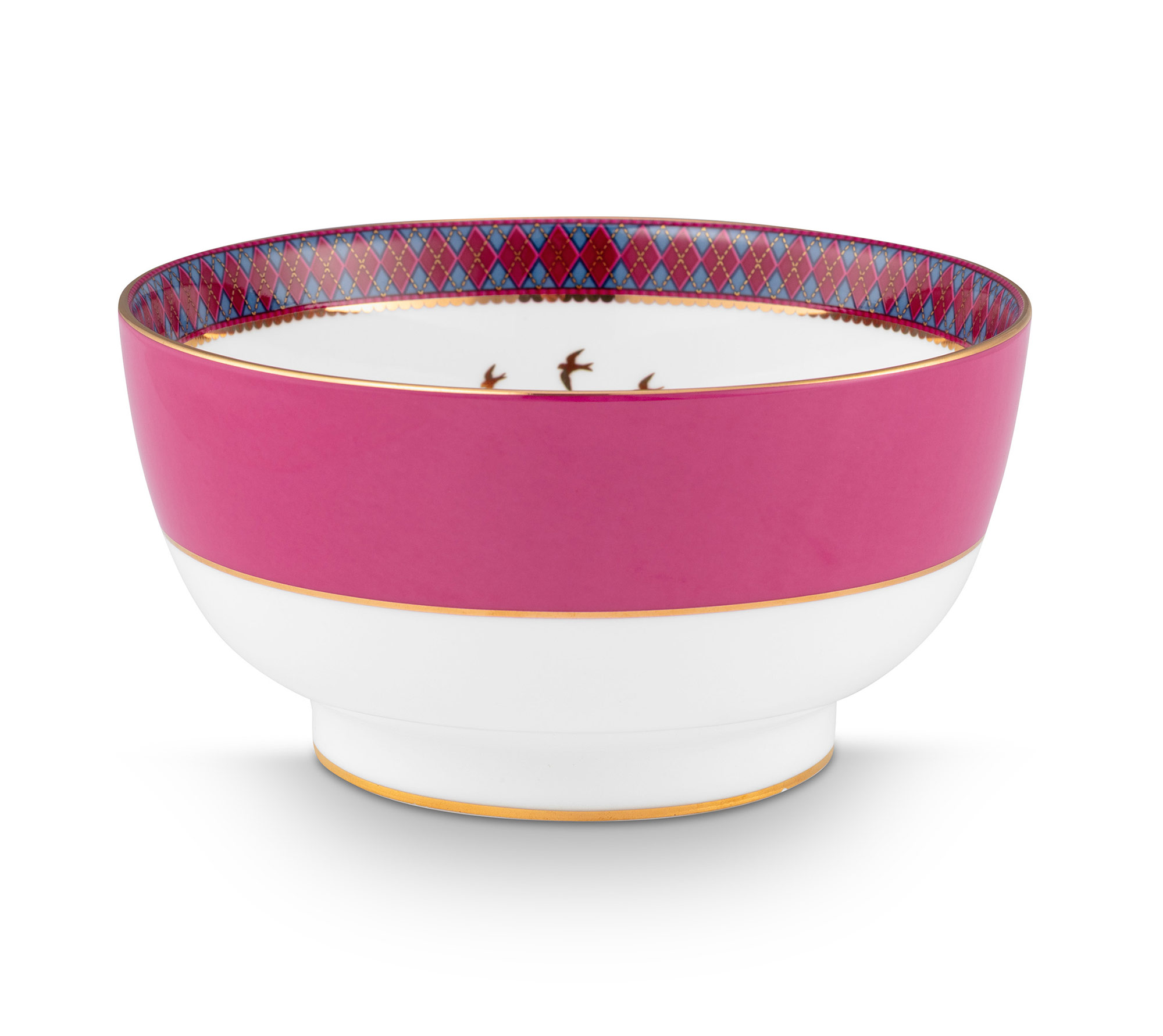 Pip Studio Schüssel Deerest Darling | Pink