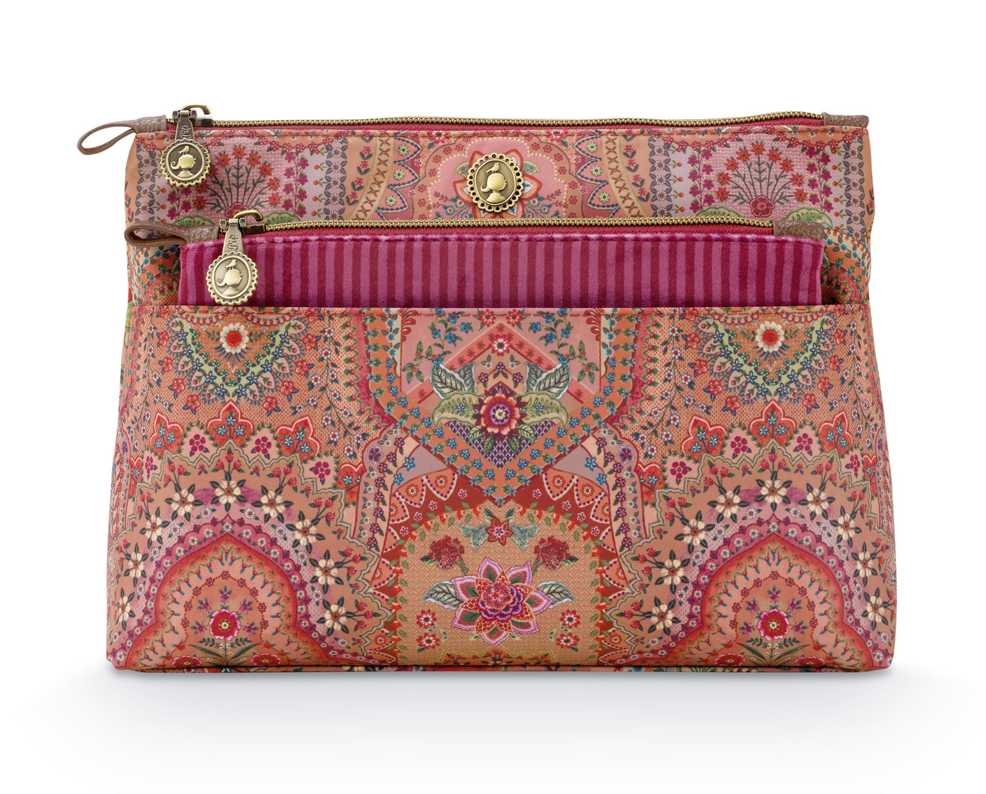 Pip Studio Kosmetiktasche Jabali | rot