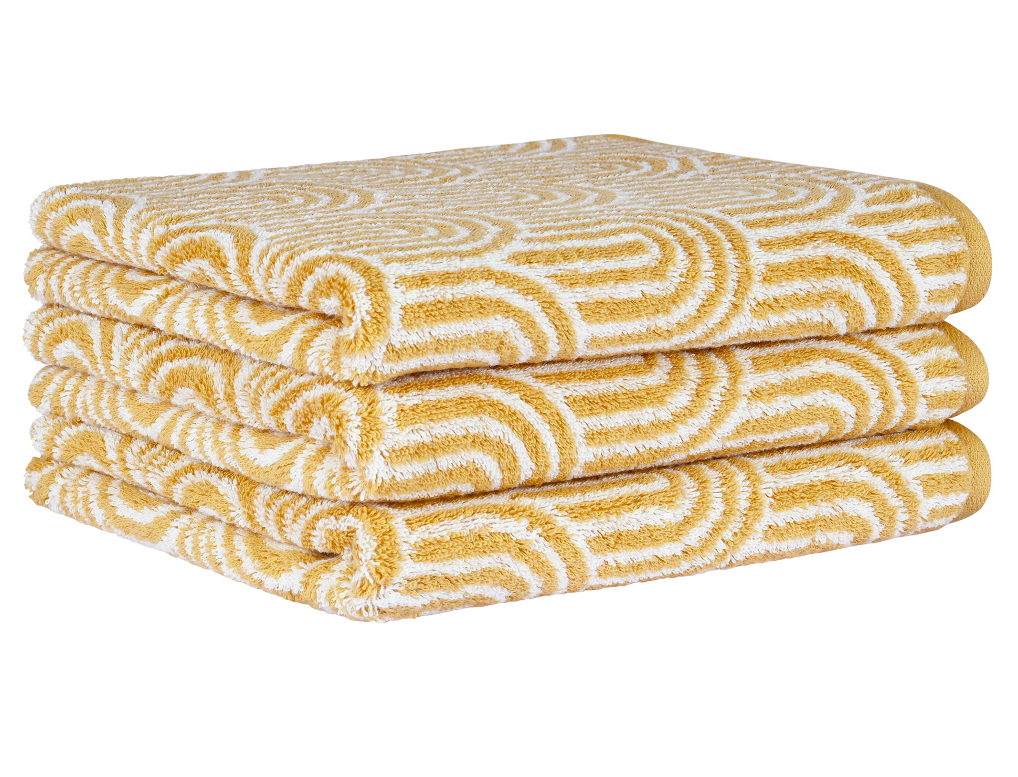 Cawö Handtuch Maison 6268 | 35 gold