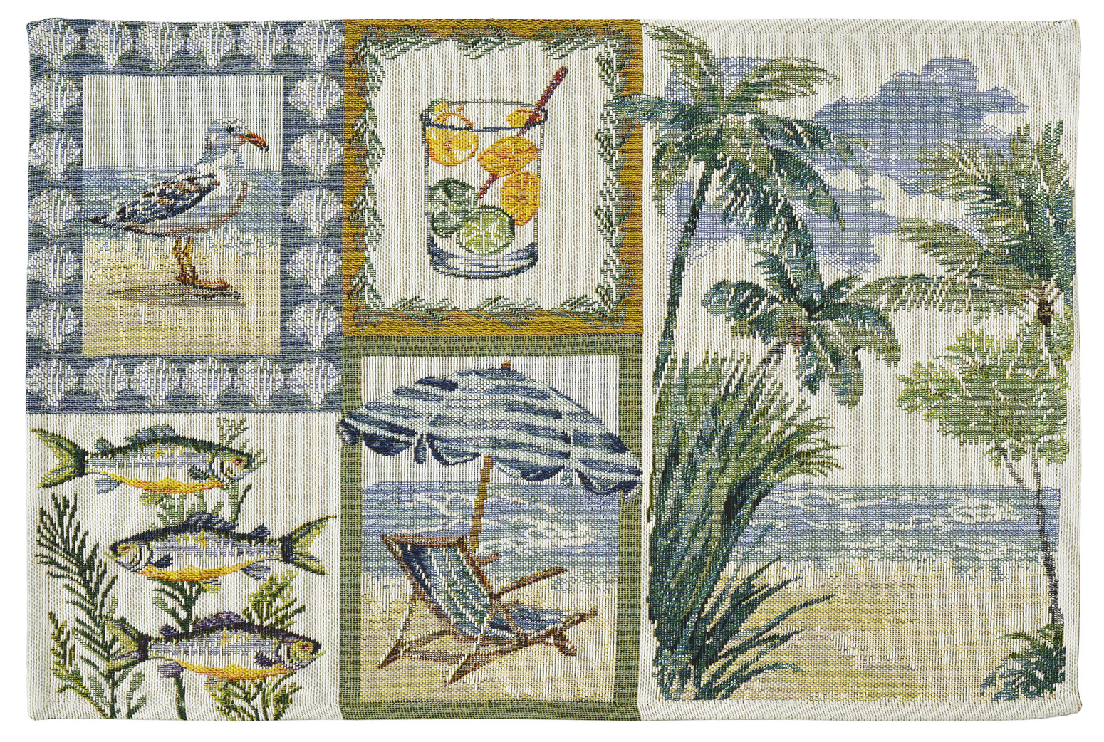 Sander Tischset Costa | 40 original