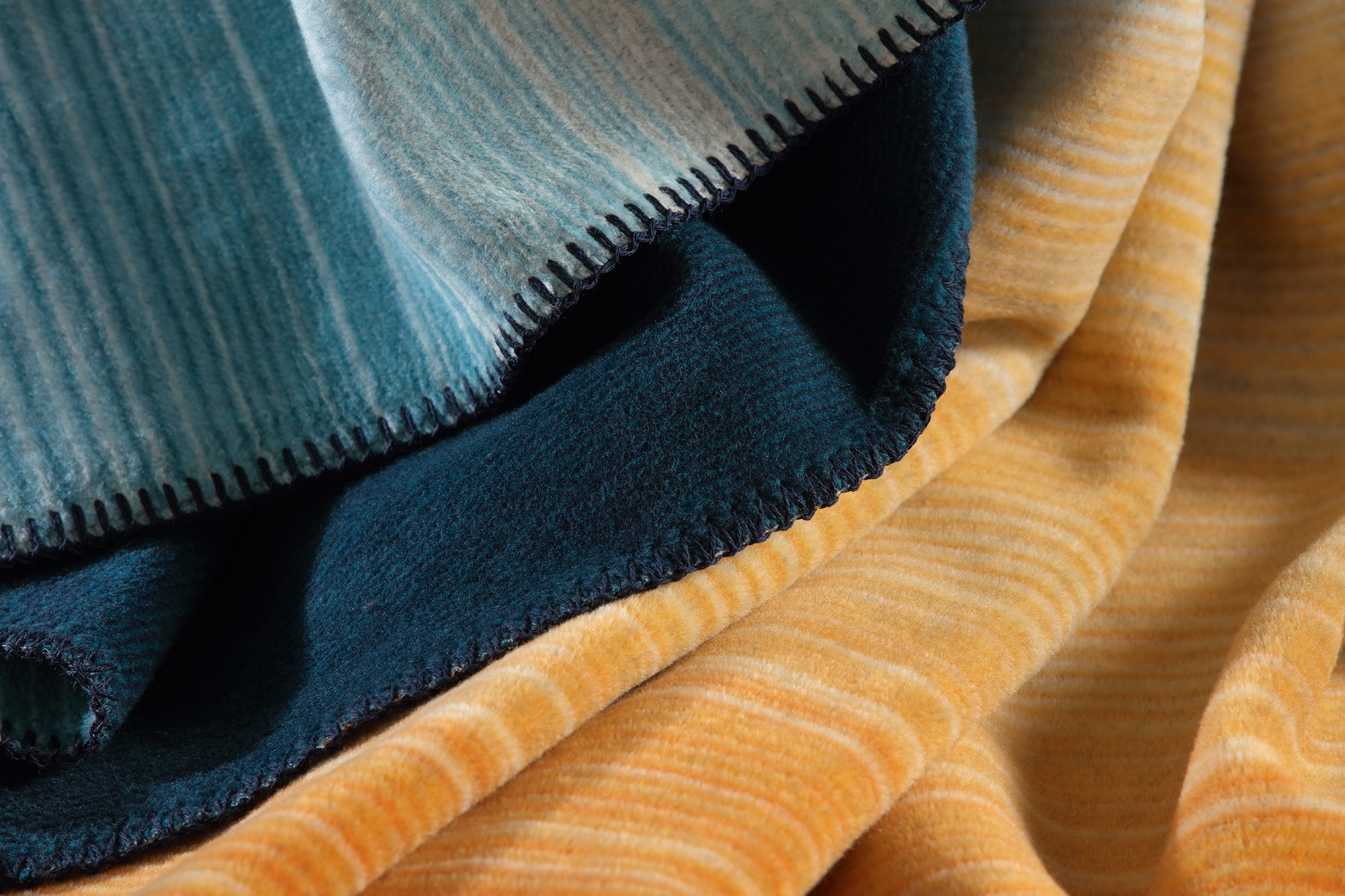 Biederlack Plaid / Wohndecke Young & Fancy | Galaxies