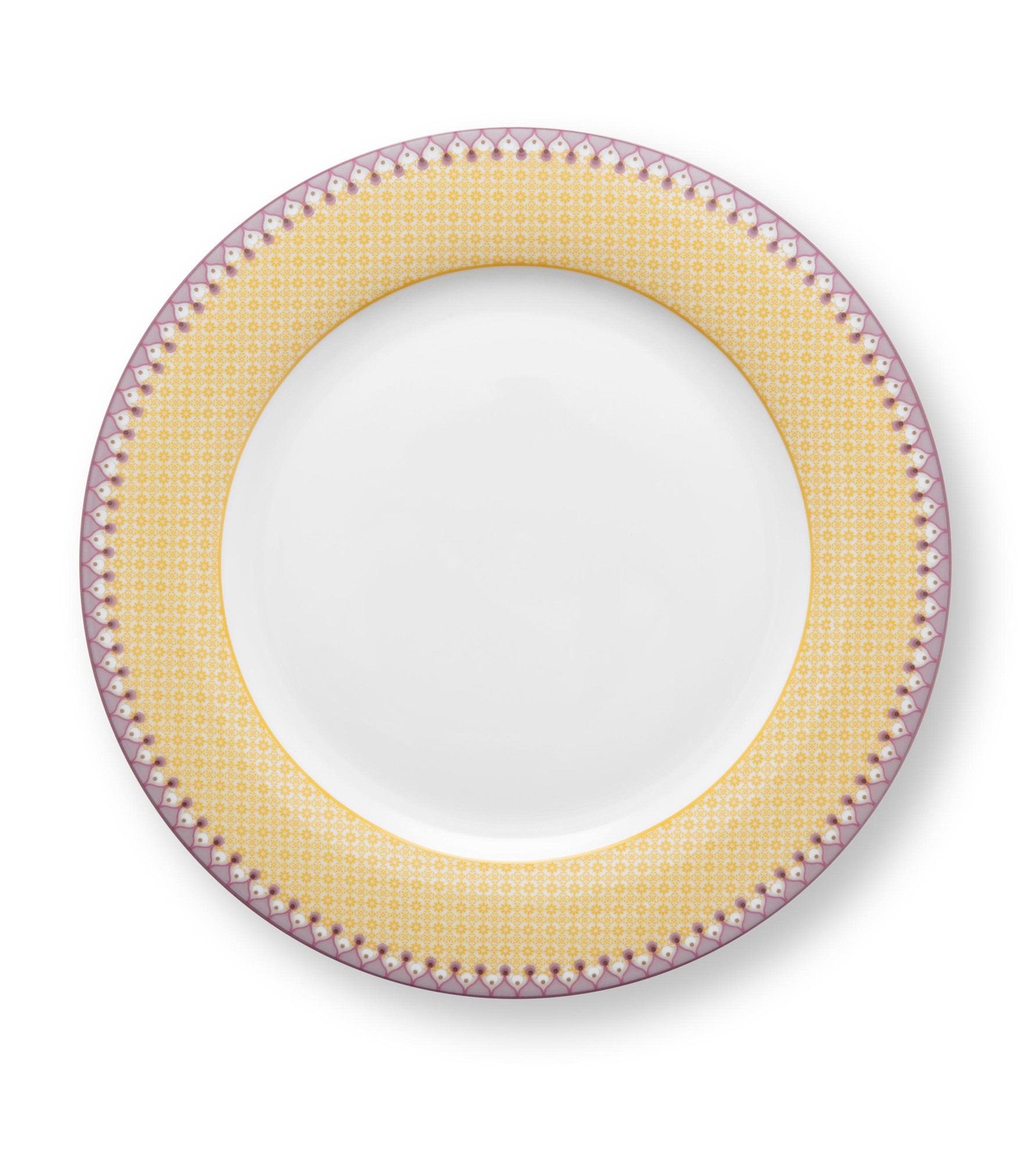 Pip Studio Teller Lily & Lotus | Yellow