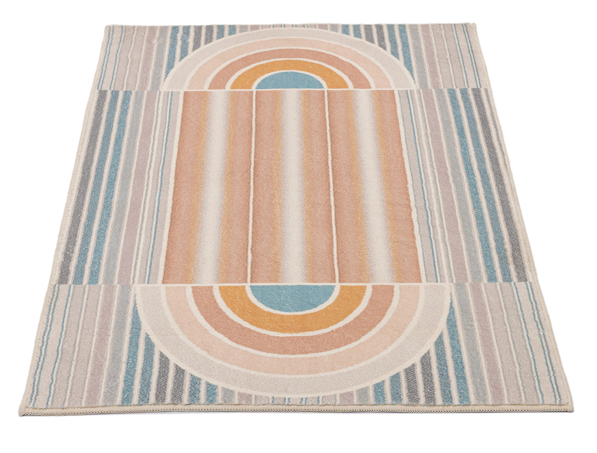 Theko Badteppich Ariella | 803 multi pastell