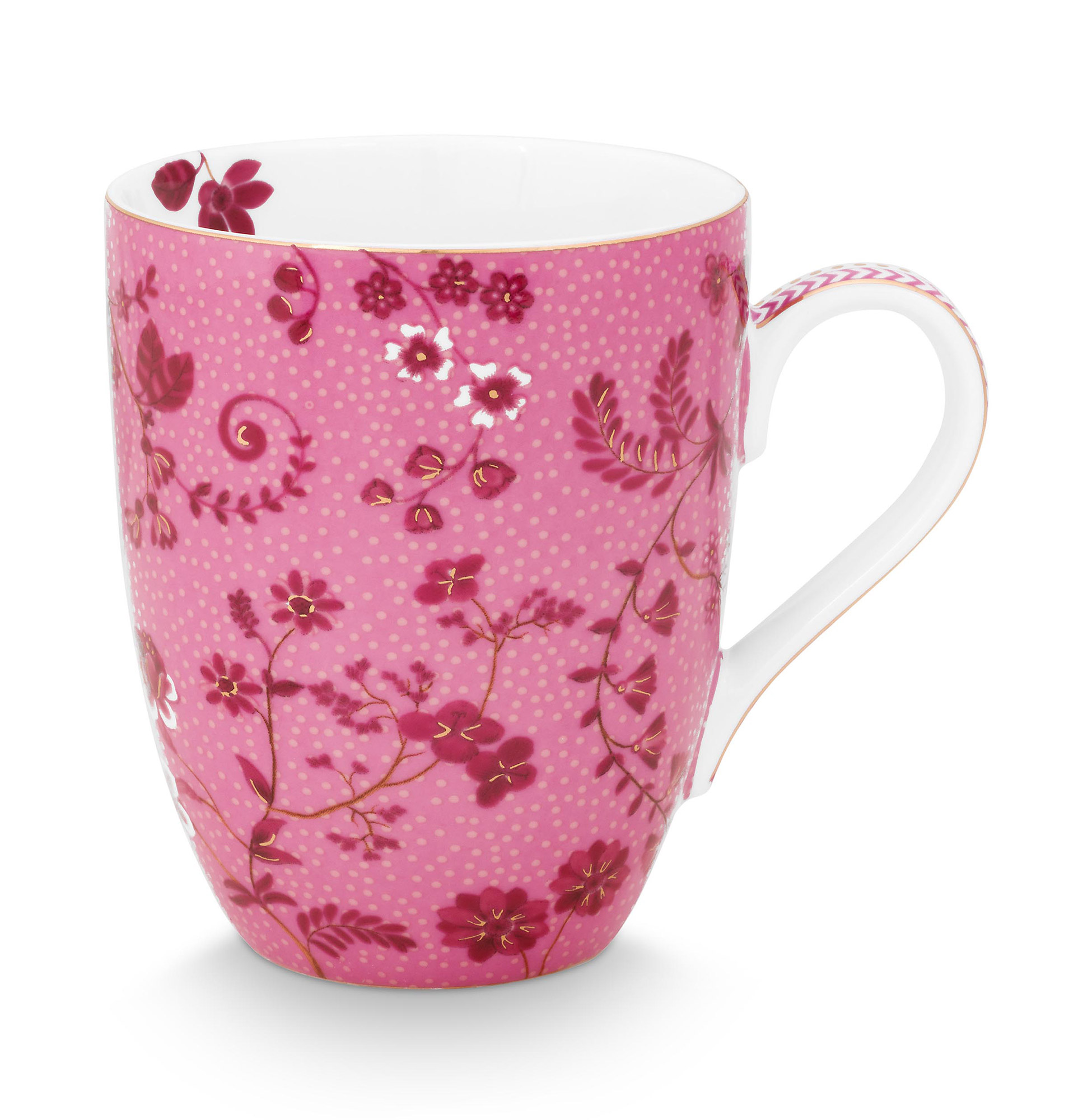 Pip Studio Tasse gross Jolie | pink