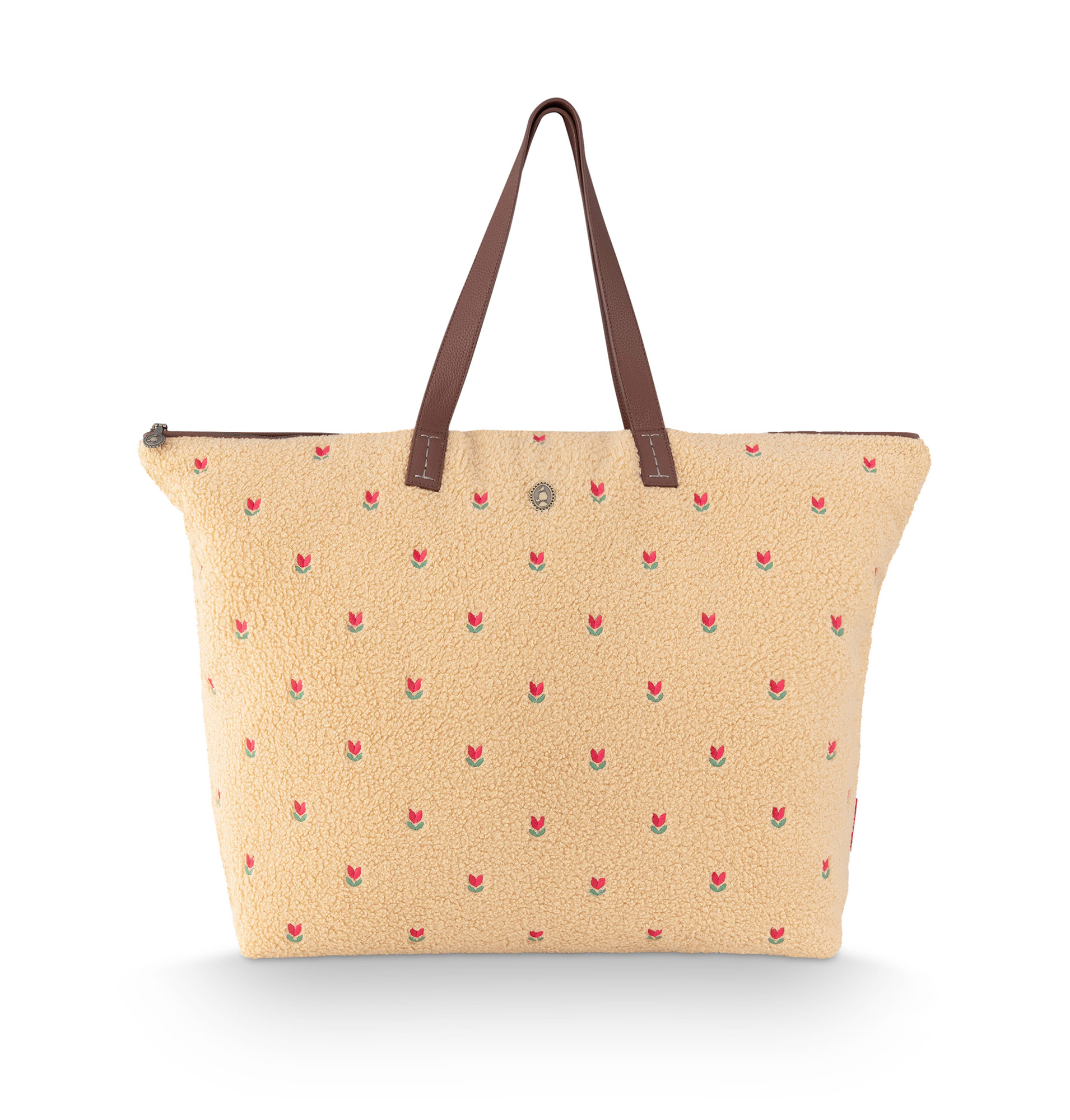 Pip Studio Tragetasche Tilda Teddy | Sand
