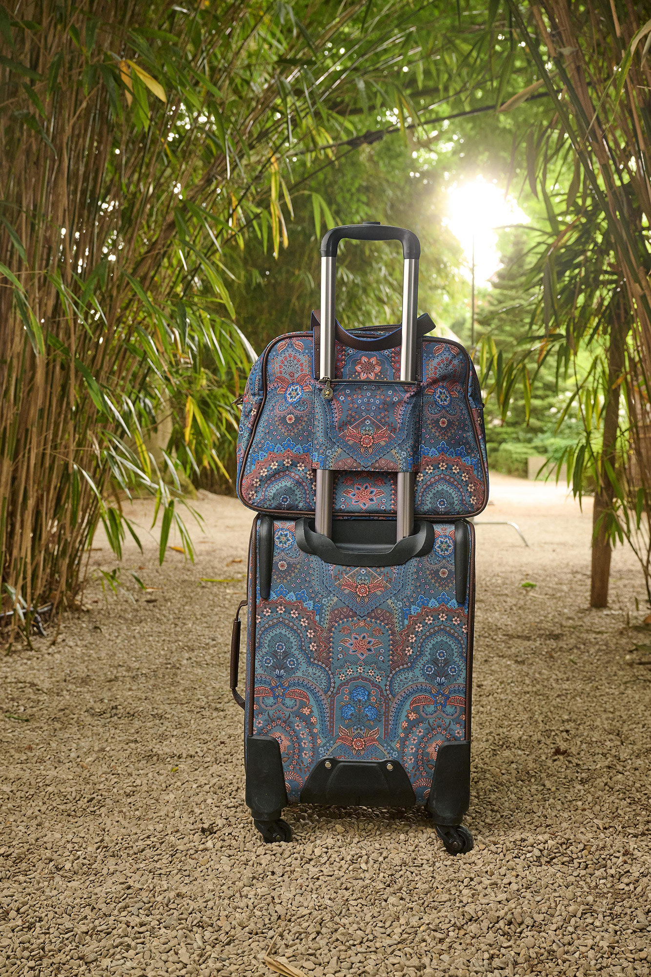 Pip Studio Wochenend Tasche Tovy | Blue