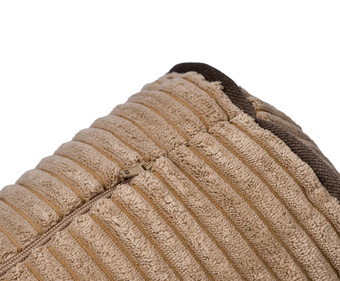 Ambiente Trendlife Kissenrolle Anafi | 71 Taupe