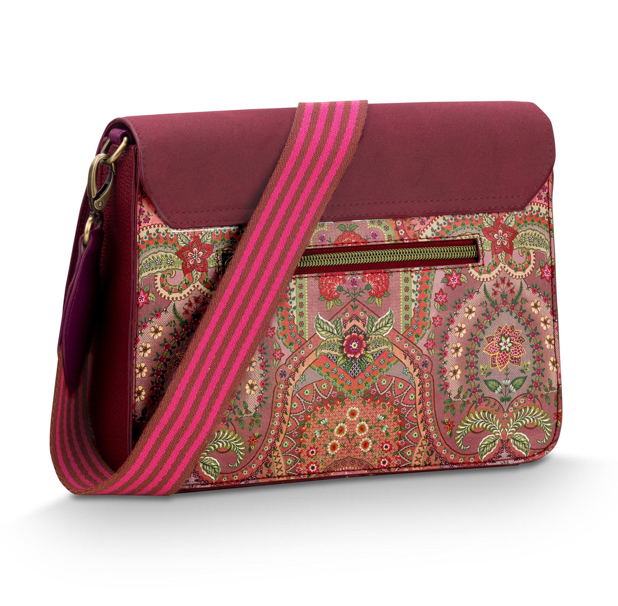 Pip Studio Umhängetasche Jabali | rot