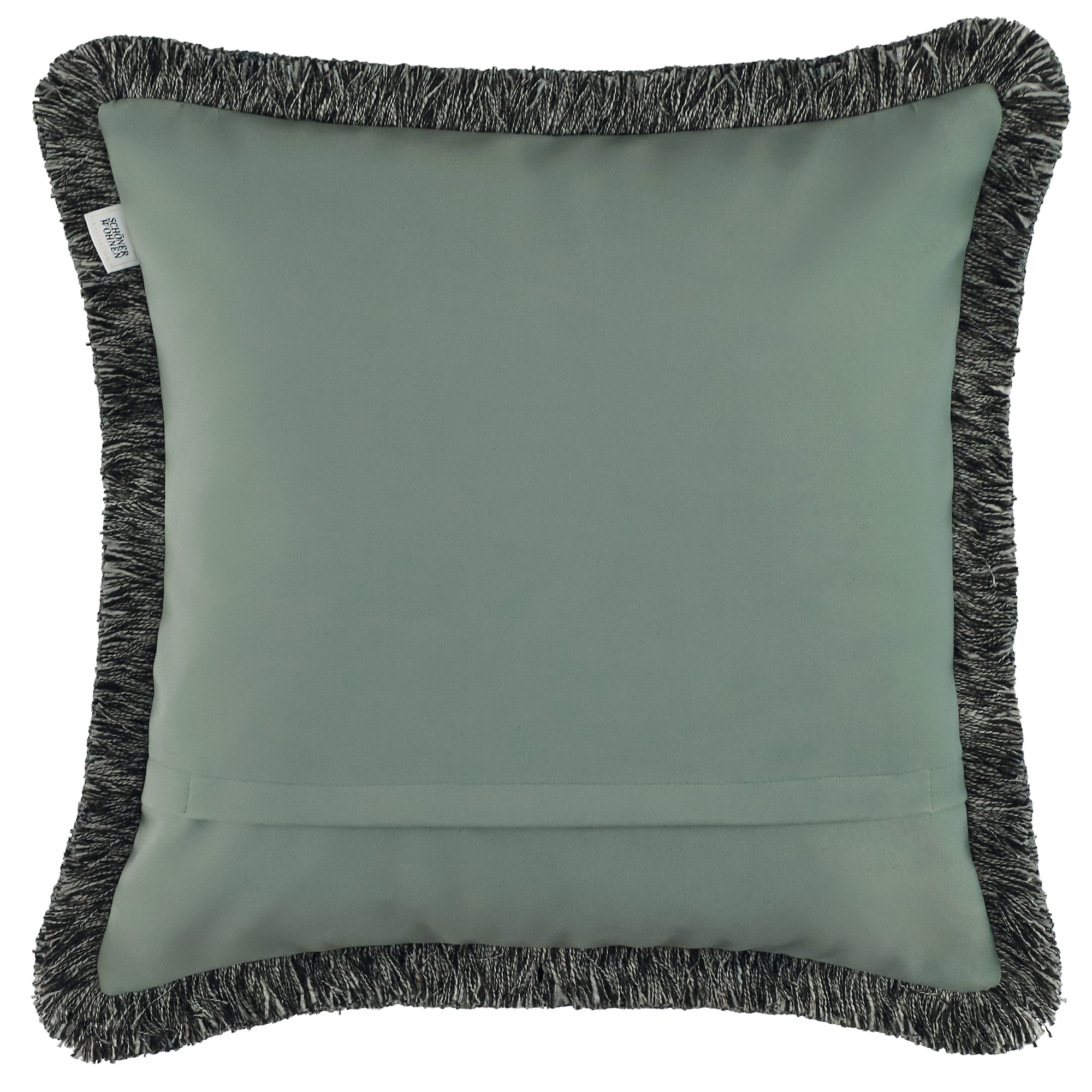 Schöner Wohnen Kollektion Kissenhülle Trail | 090 grün