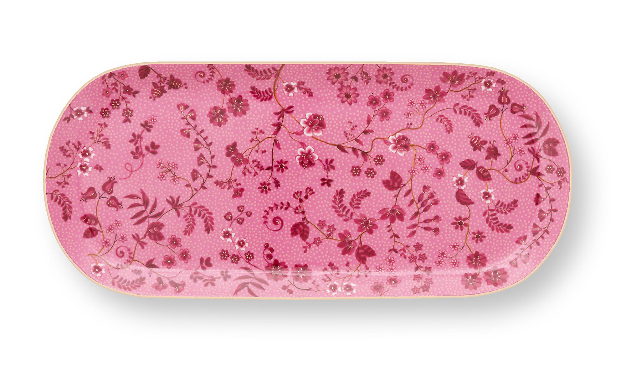 Pip Studio Tortenteller Jolie | pink