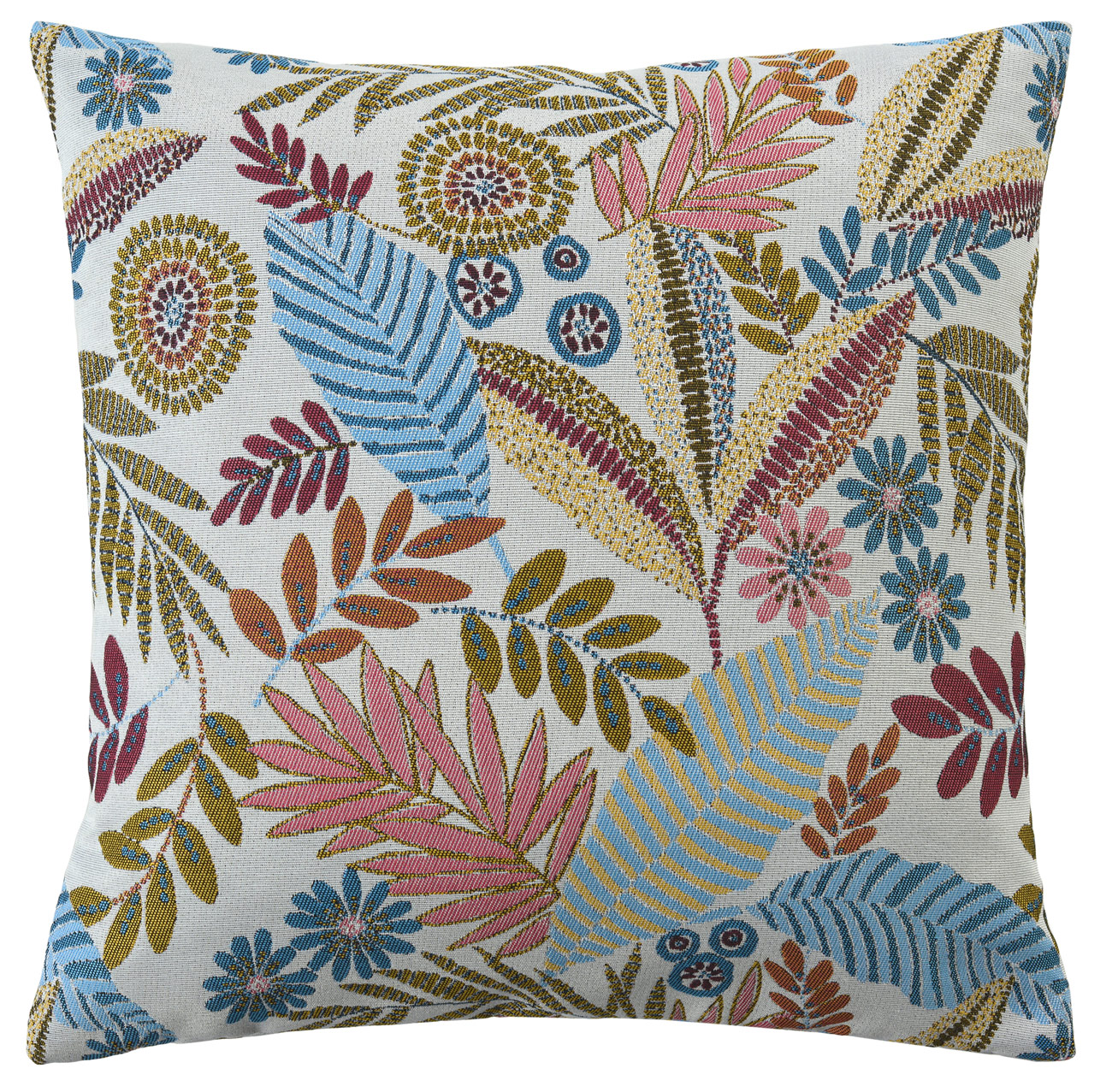 Sander Kissenhülle Tao | 30 white/multi colour