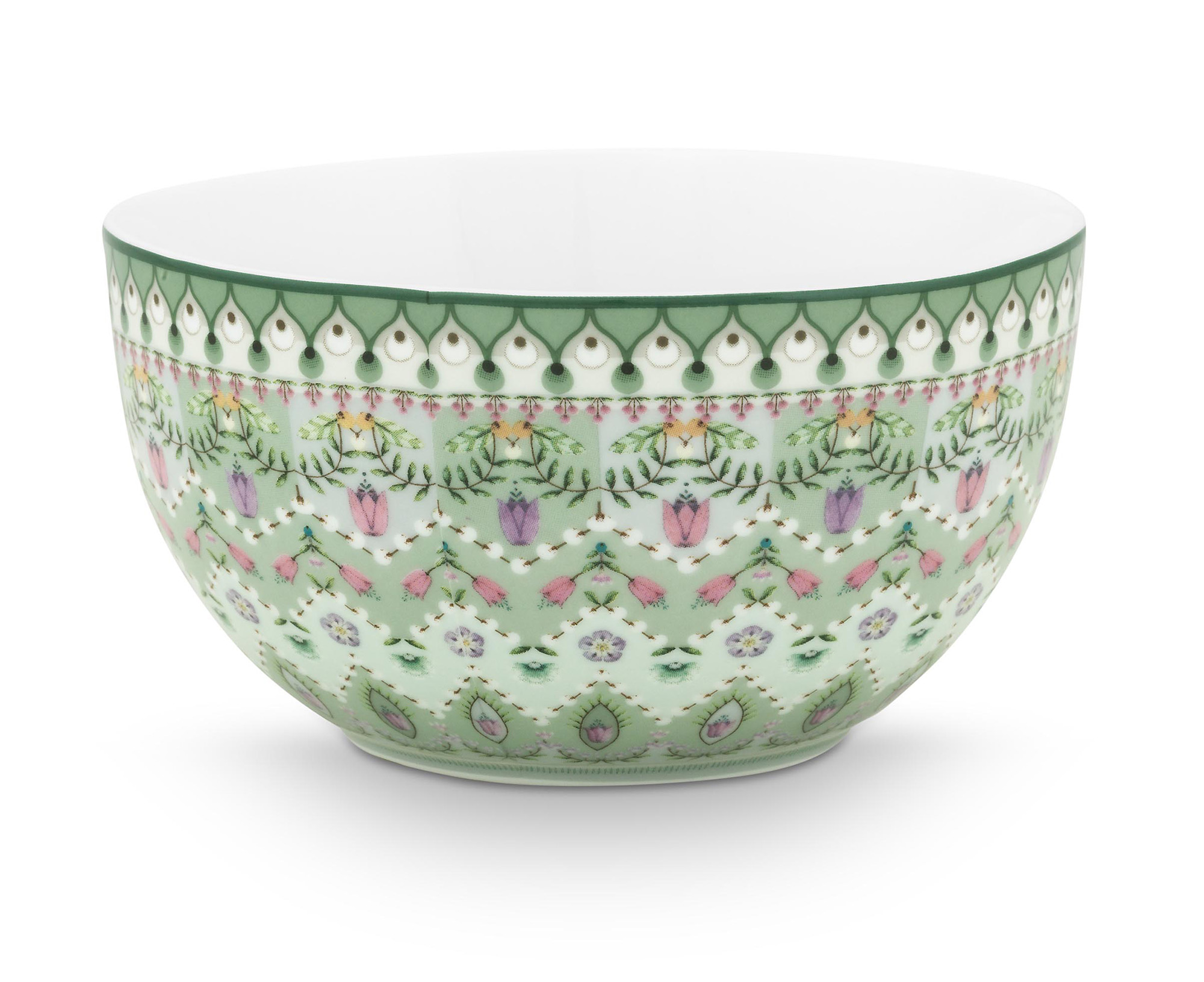 Pip Studio Schale Lily&Lotus | hellgrün