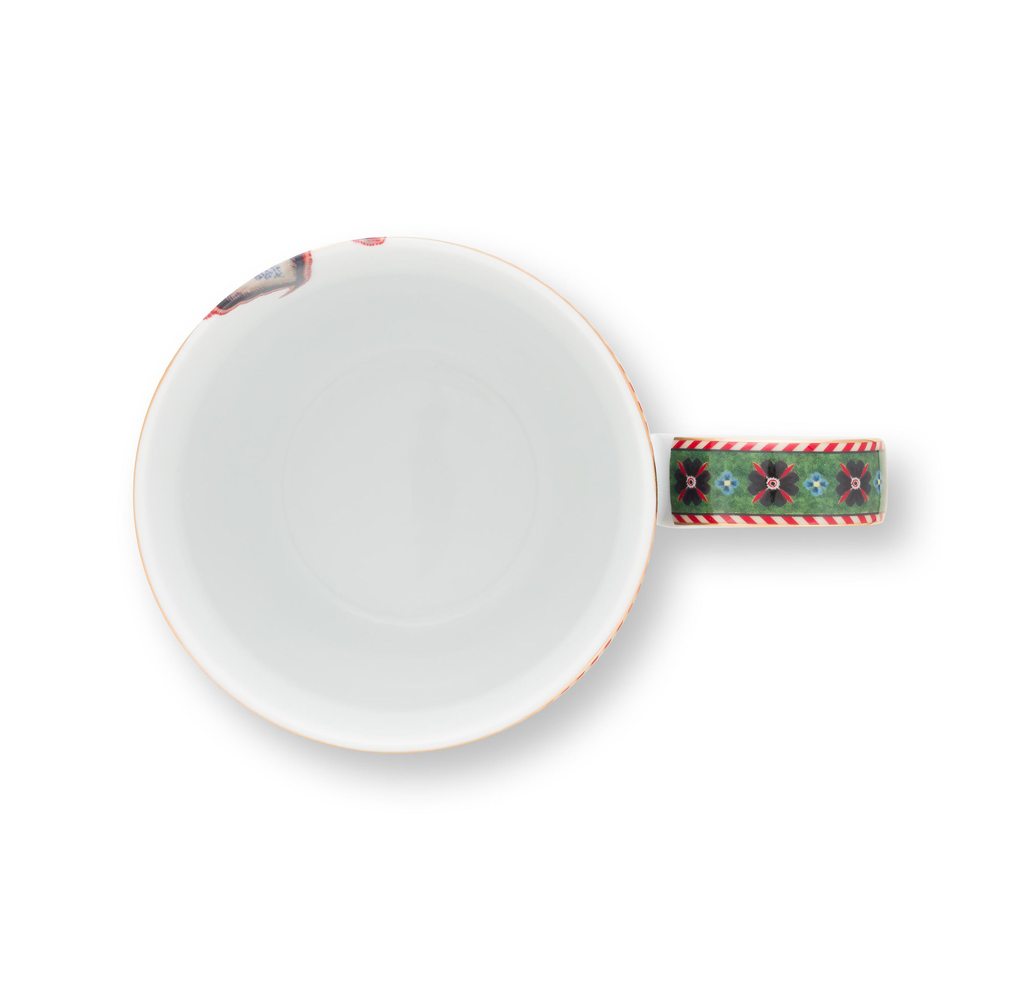 Pip Studio Tasse gross Berry Blues | blau