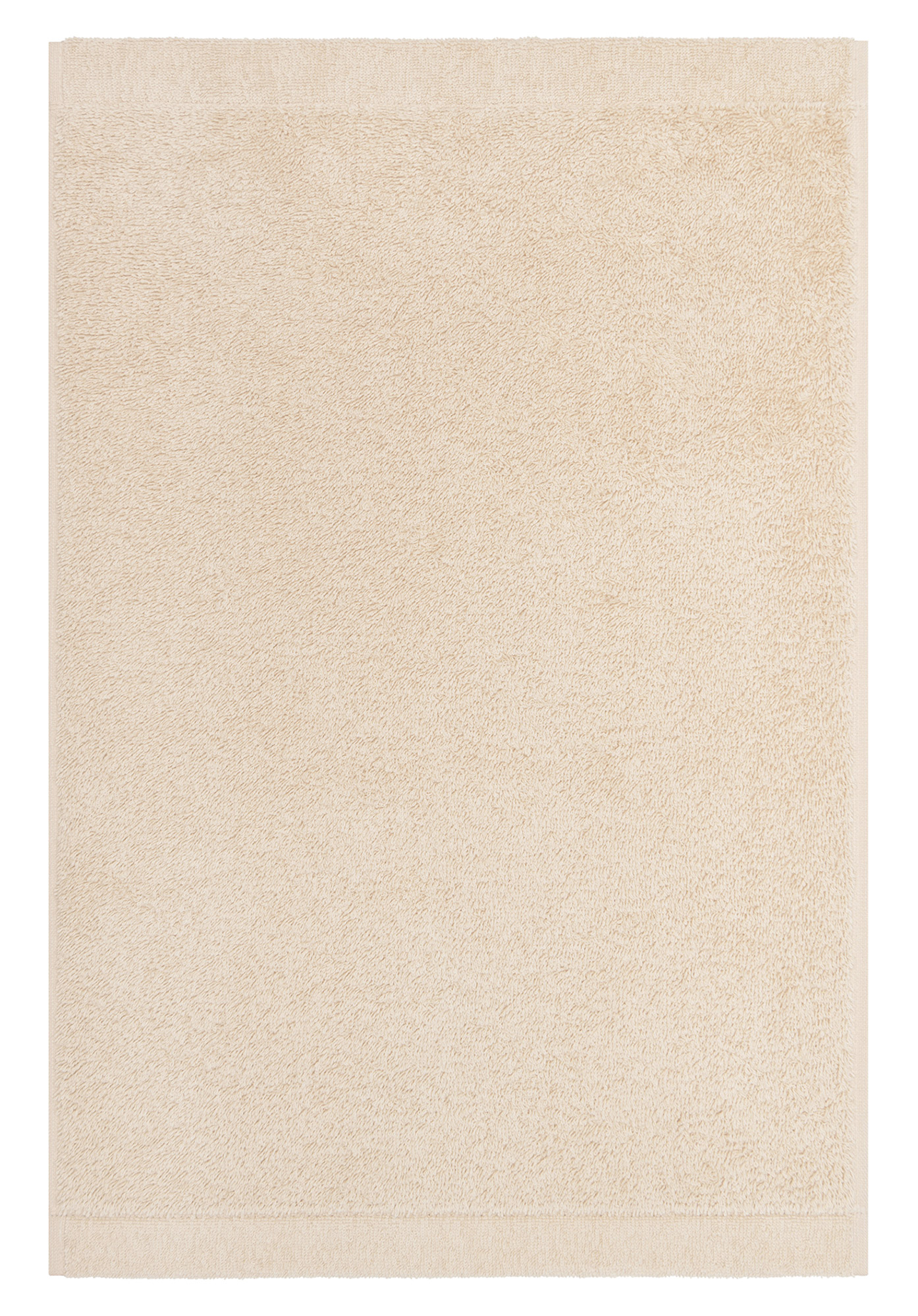 Cawö Gästetuch Lifestyle 7007 | 370 beige