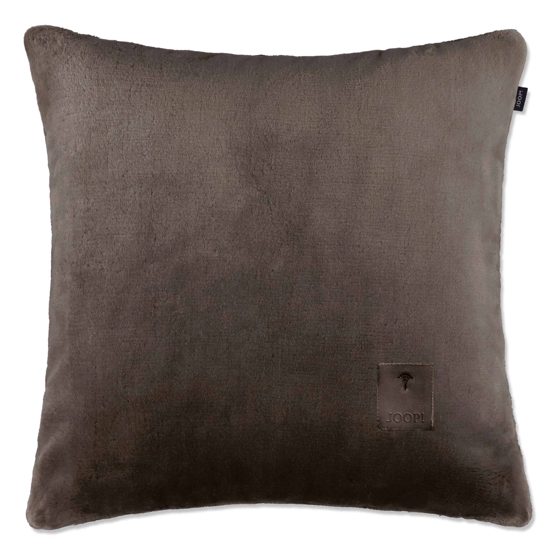 JOOP! Kissenhülle Sleek | 020 stein
