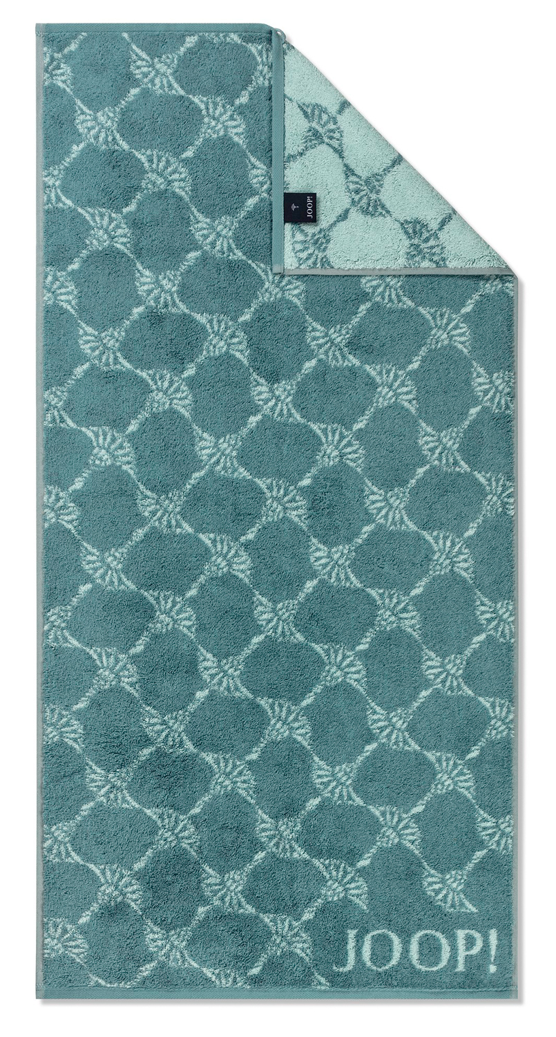 JOOP! Duschtuch Classic Cornflower 1611 | 41 Jade