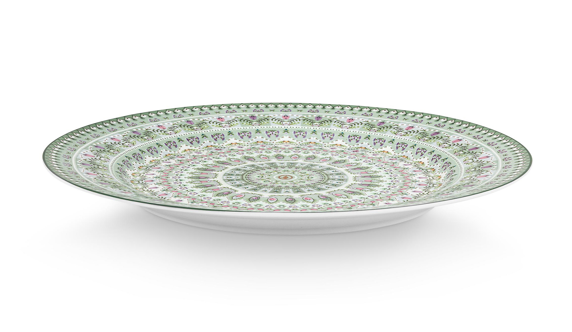Pip Studio Platzteller Lily&Lotus | hellgrün