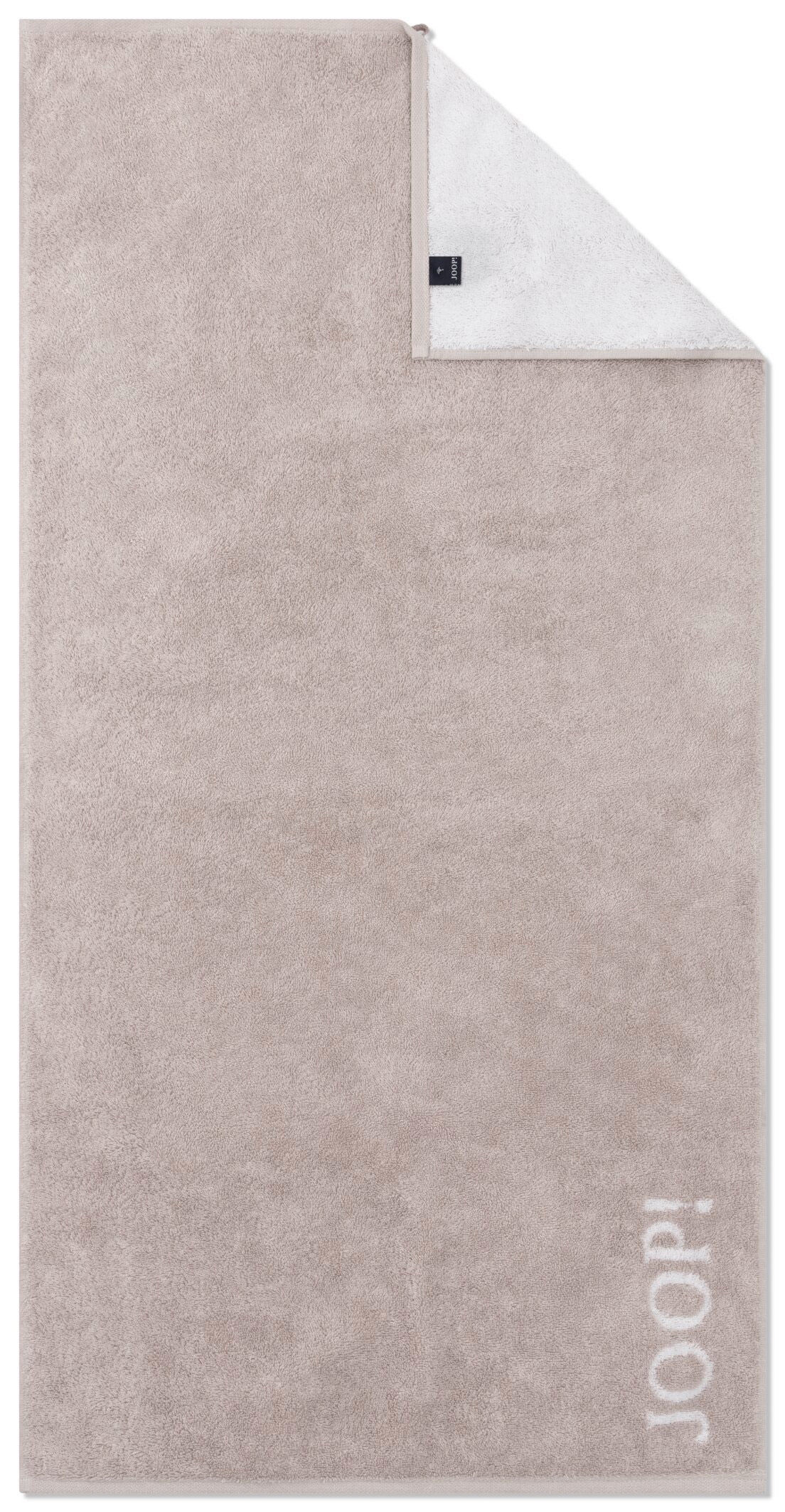 JOOP! Duschtuch Divided 1704 | 36 natur