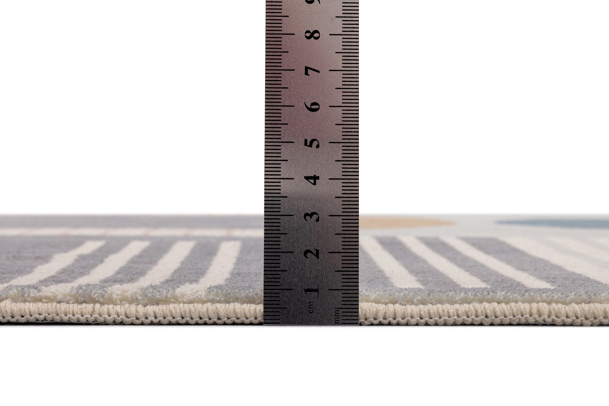 Theko Badteppich Ariella | 655 grey multi