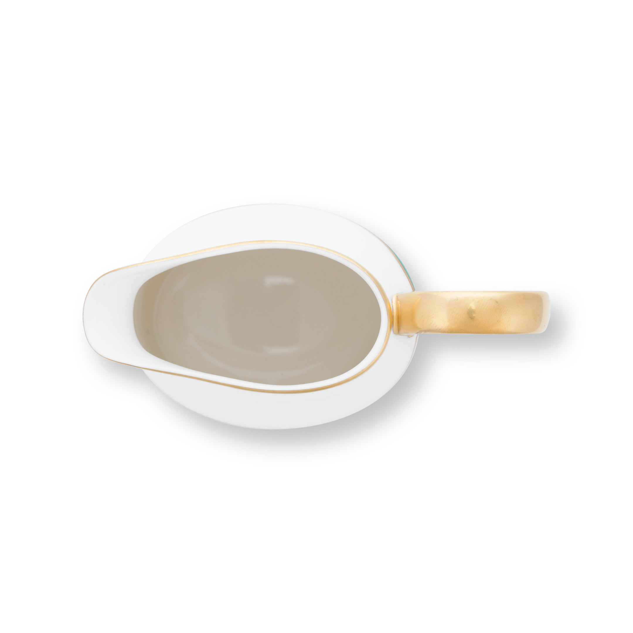 Pip Studio Krug klein Chique | Pink-Grün