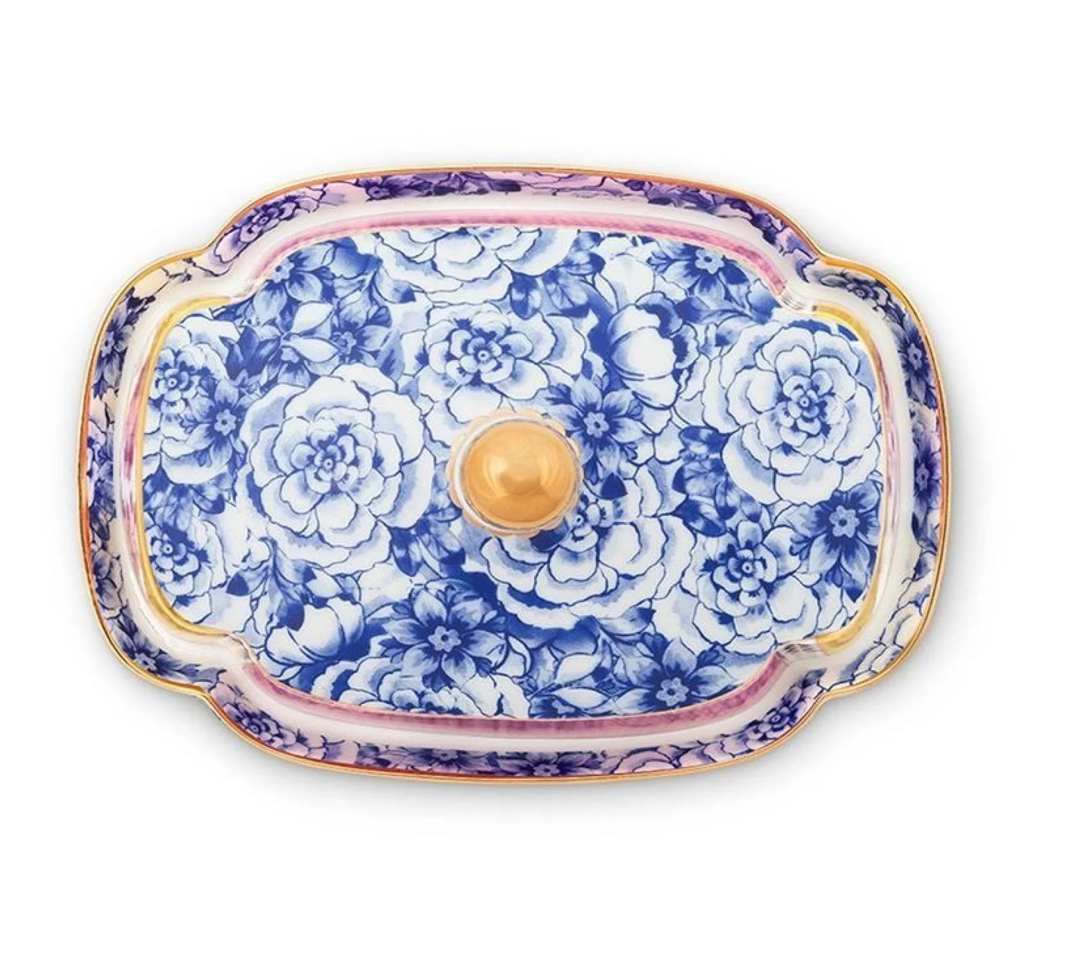 Pip Studio Butterdose Royal | Multi