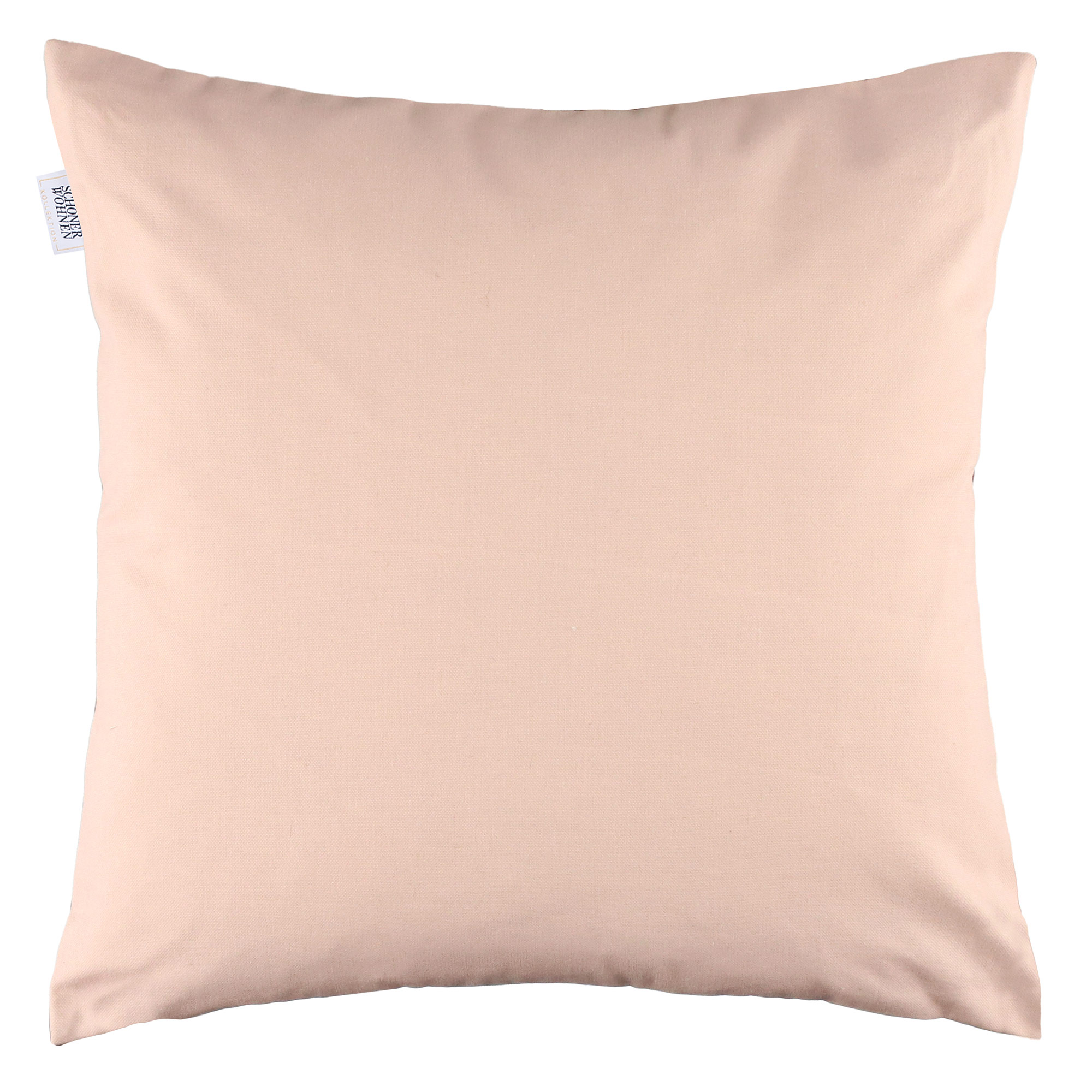 Schöner Wohnen Kollektion Kissenhülle Plant | 060 rot