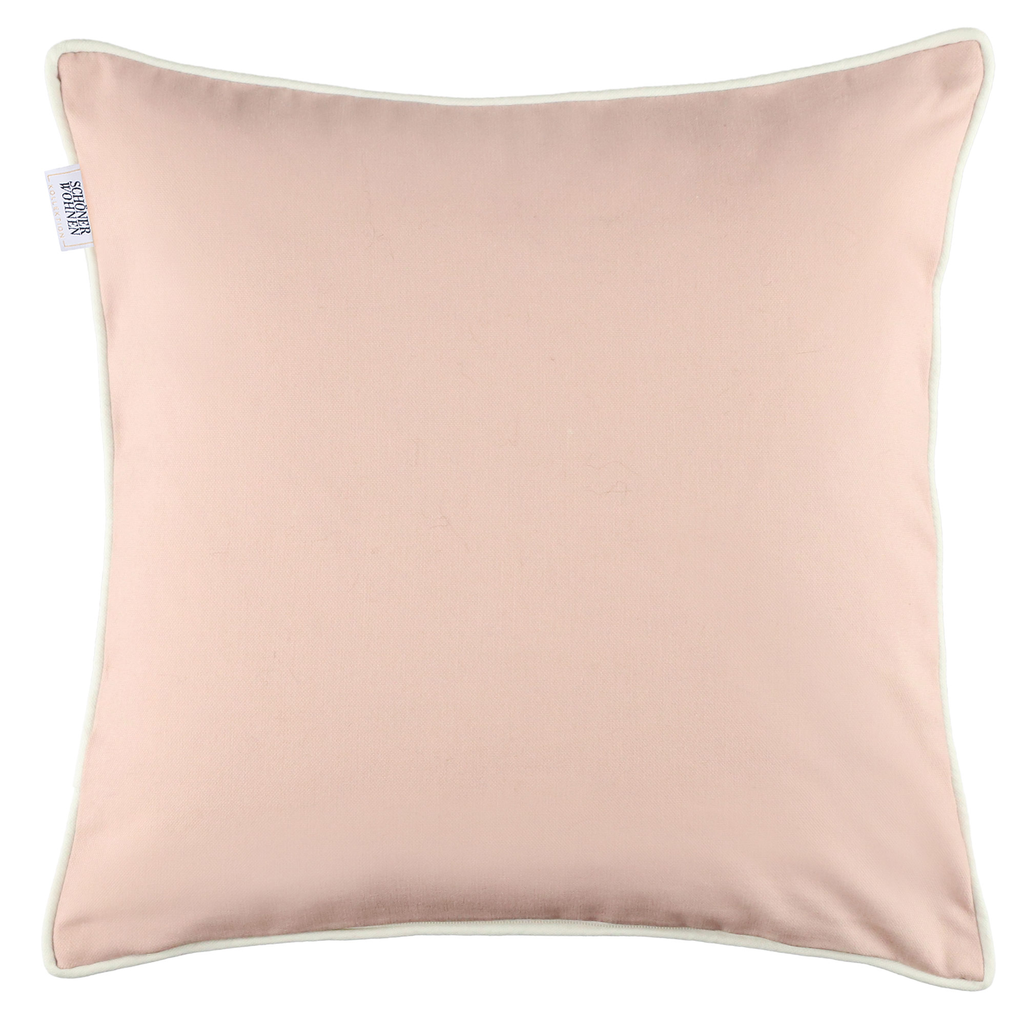 Schöner Wohnen Kollektion Kissenhülle Place | 060 rot