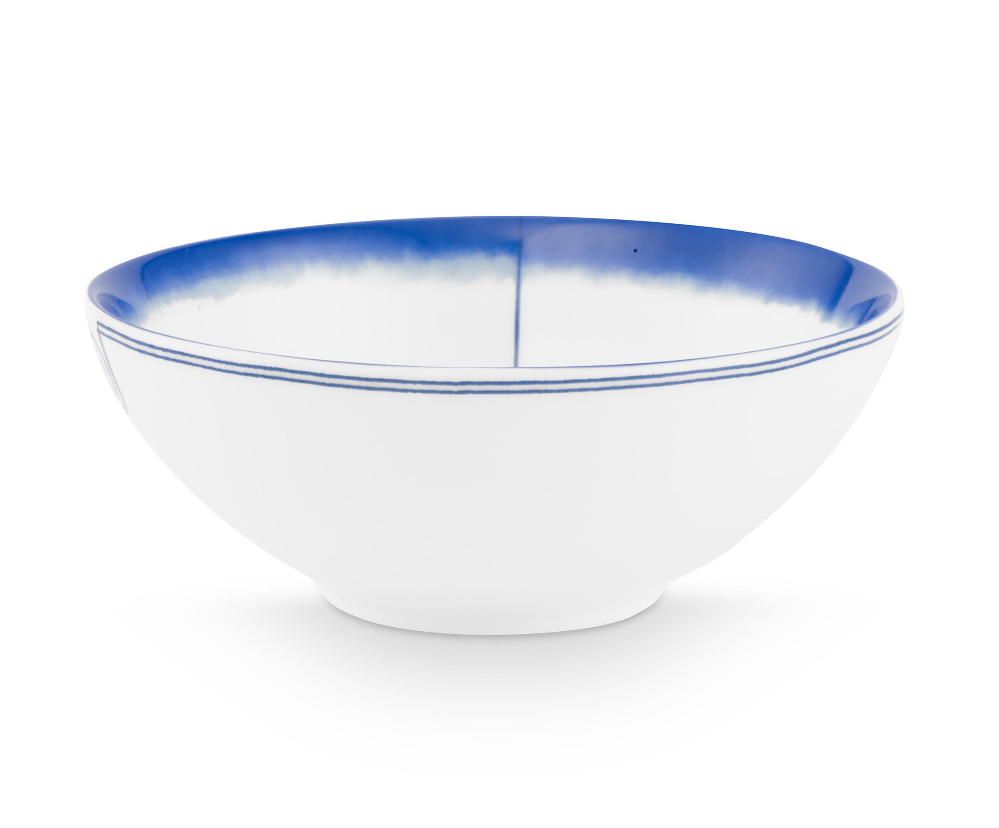 Pip Studio Schale Pip & The Blue Bird | weiss