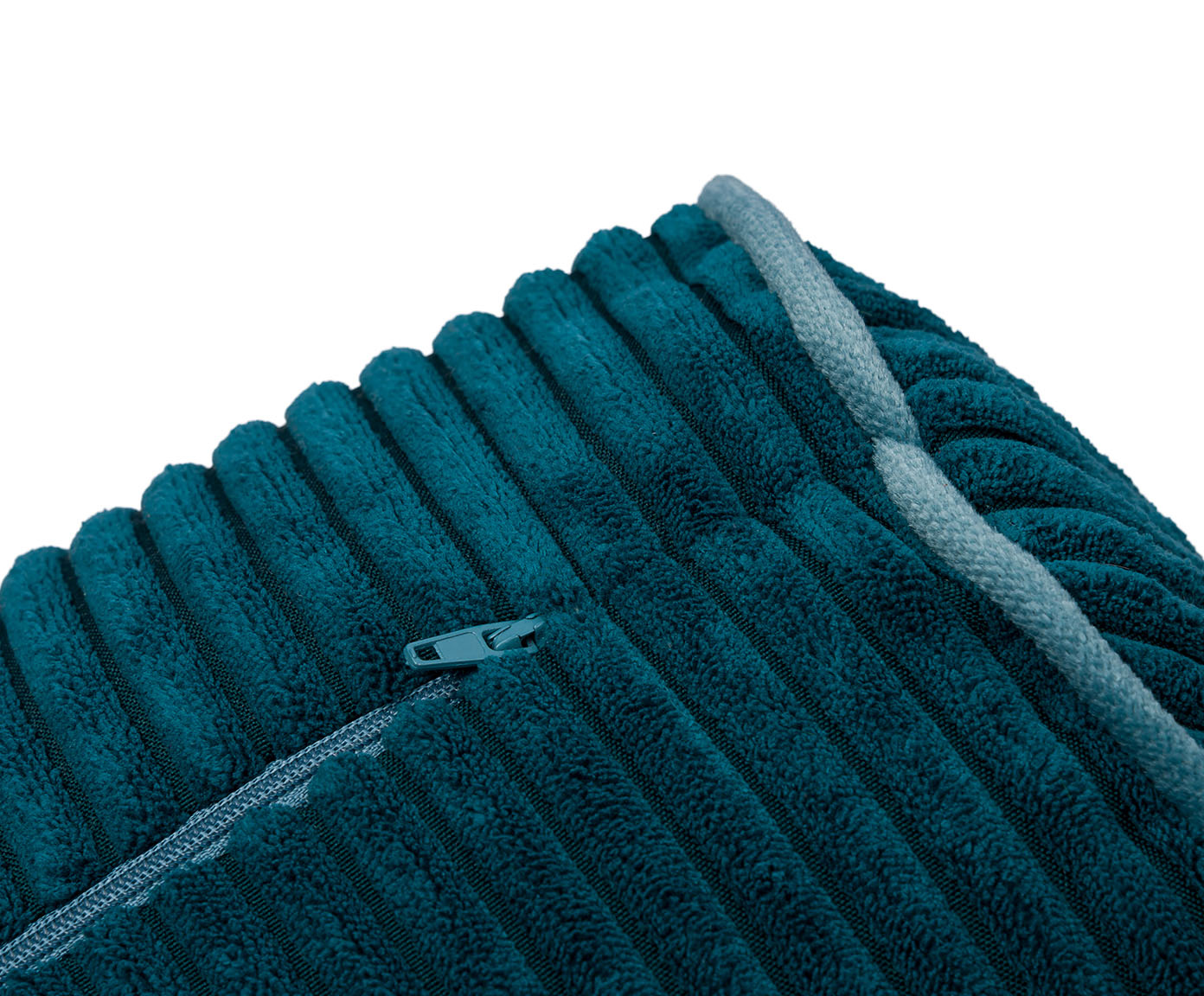 Ambiente Trendlife Kissenrolle Anafi | 54 Petrol