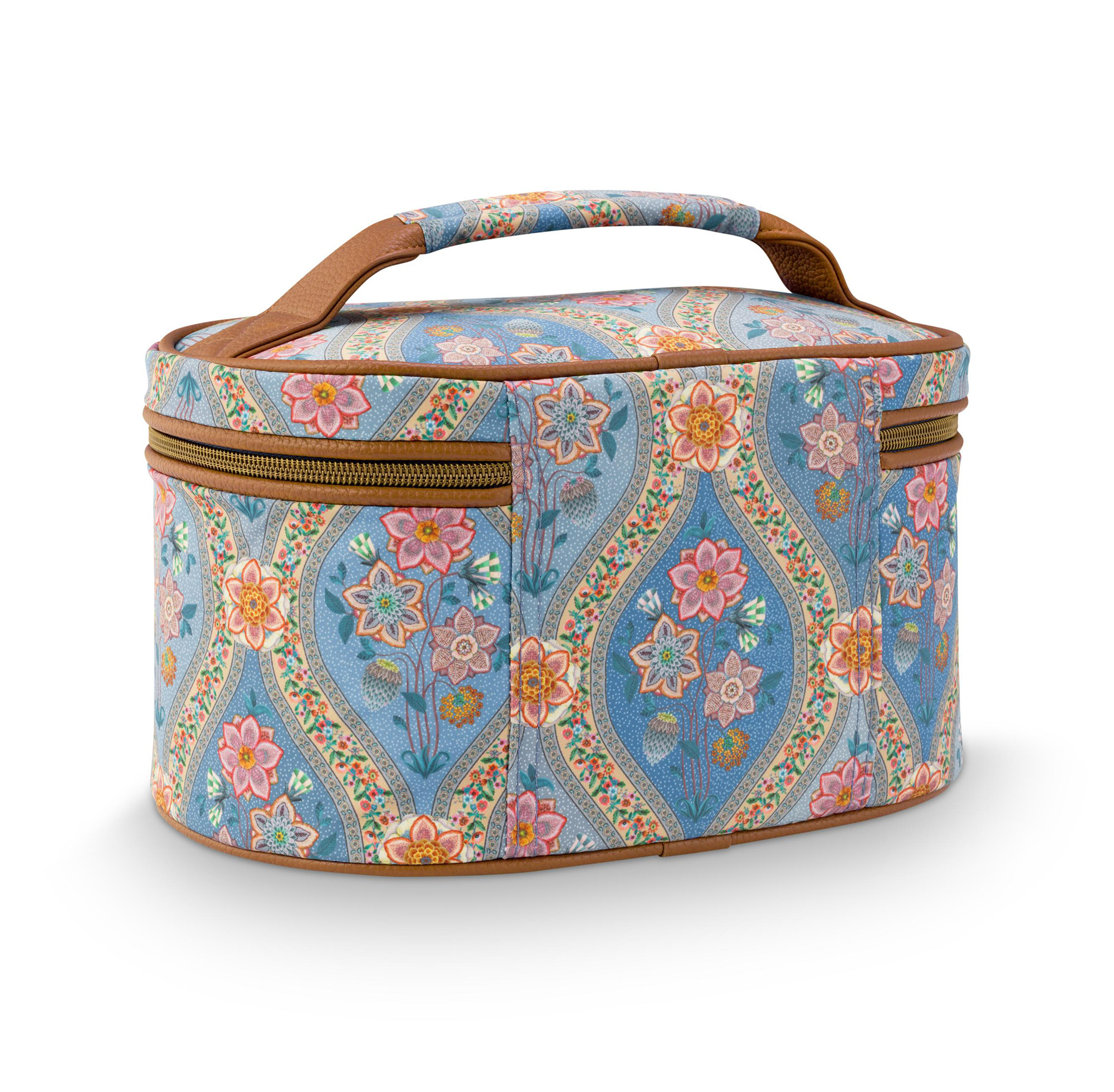 Pip Studio Beauty-Case / Kosmetiktasche Cleo | Blue