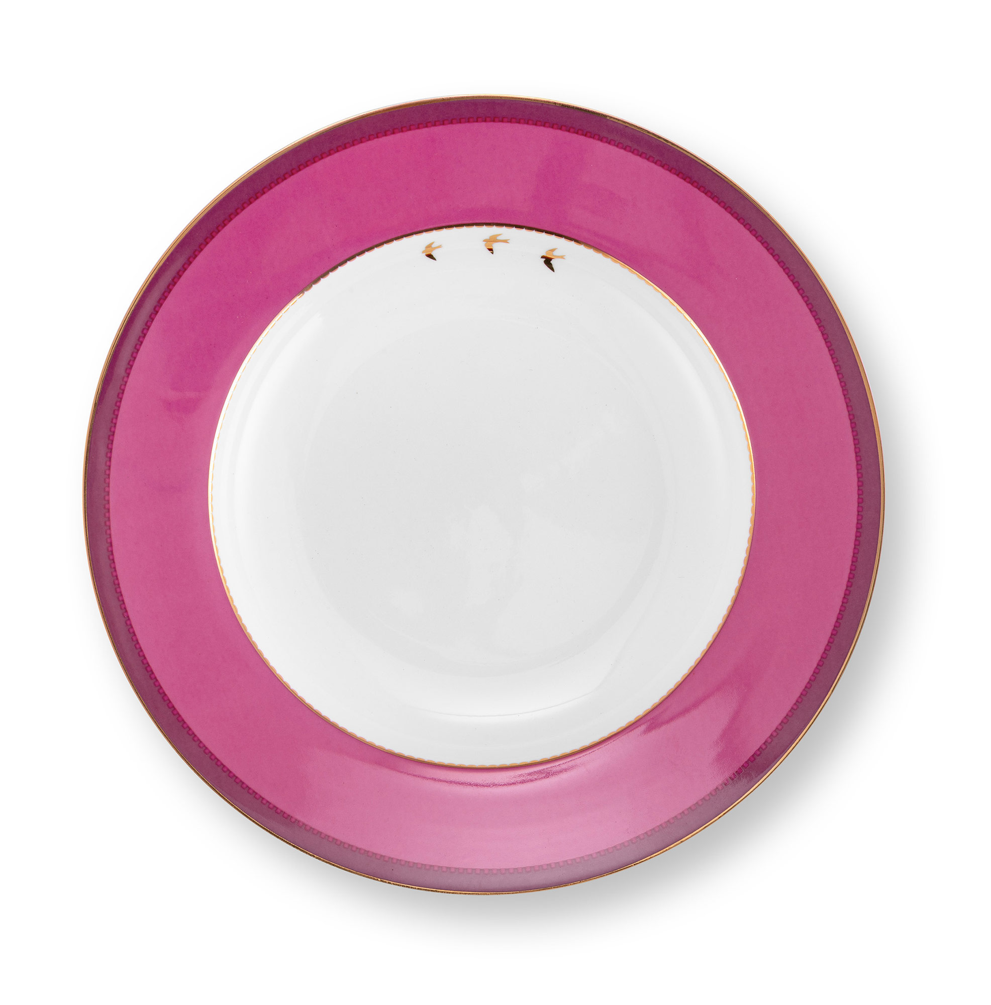 Pip Studio tiefer Teller Deerest Darling | Pink