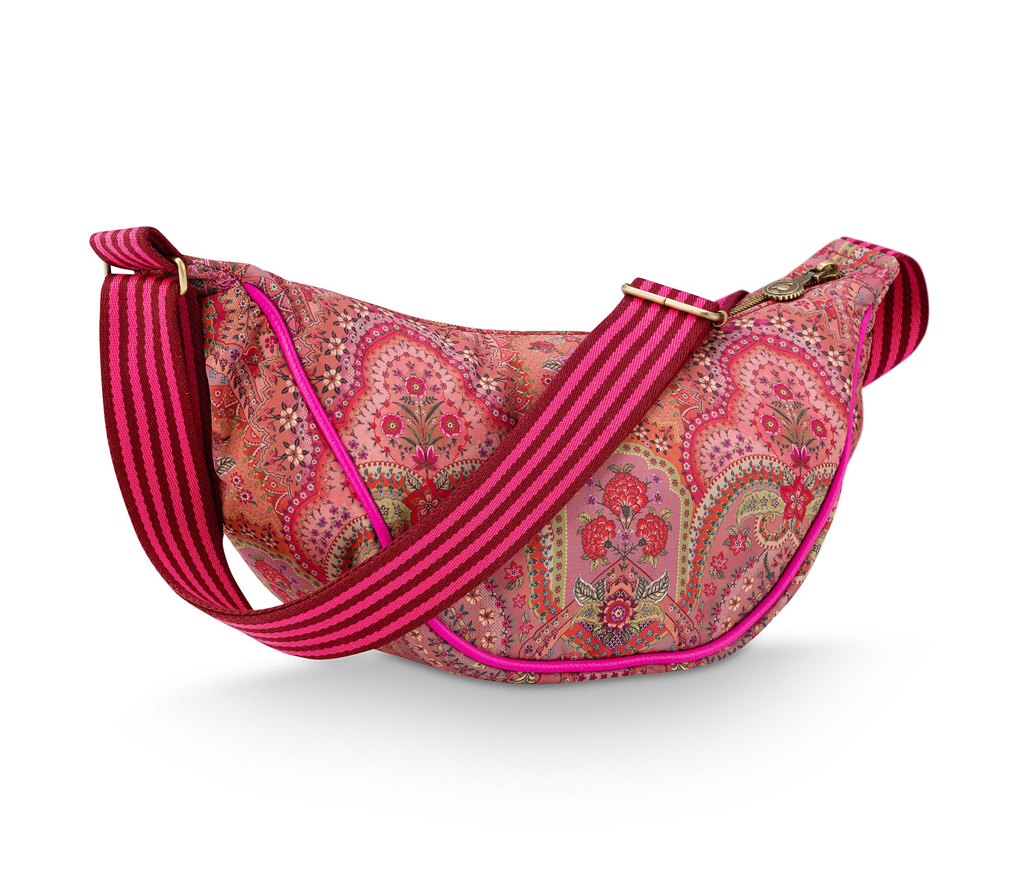 Pip Studio Umhängetasche / Brustbeutel Freya | Jabali Red